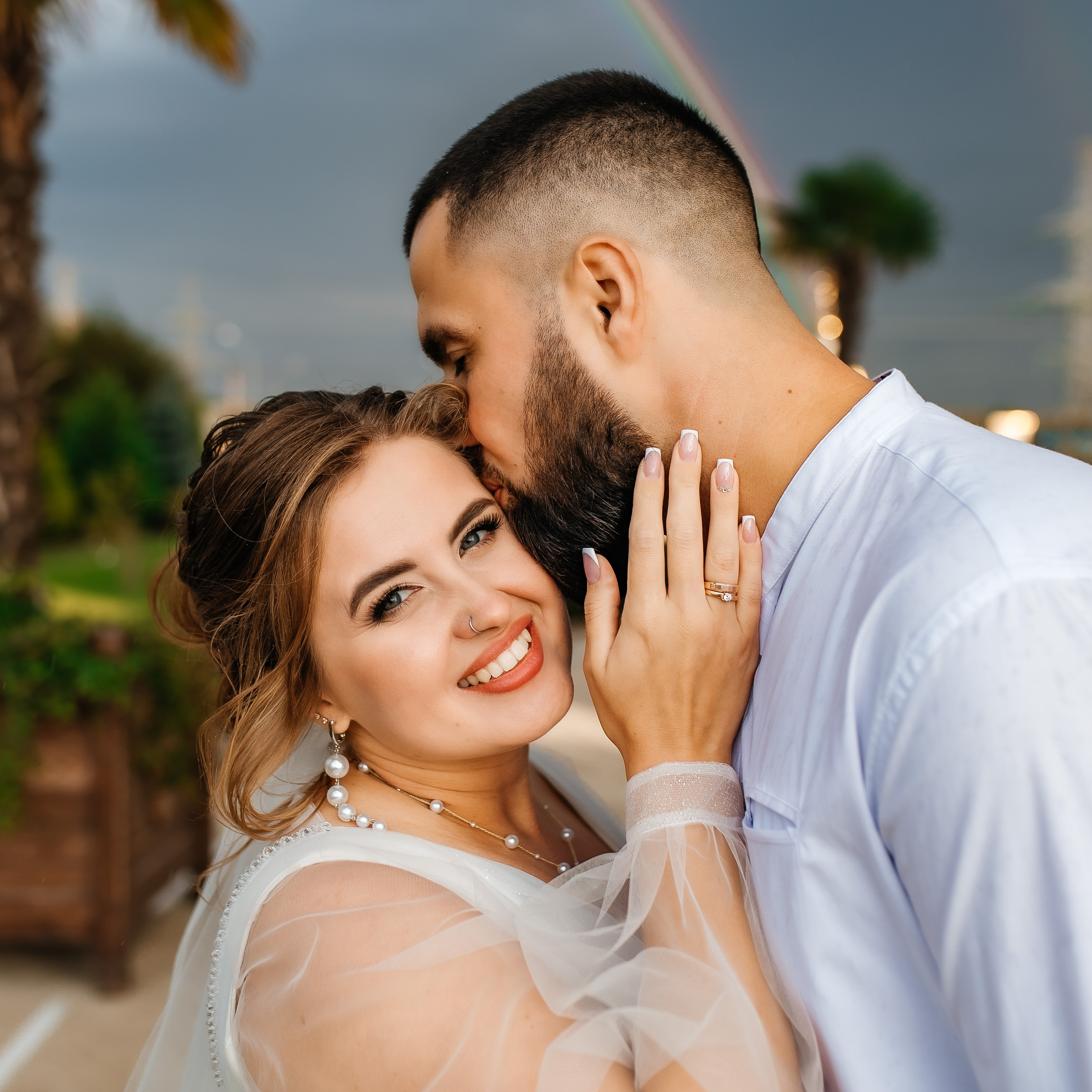 Анастасия и Артём