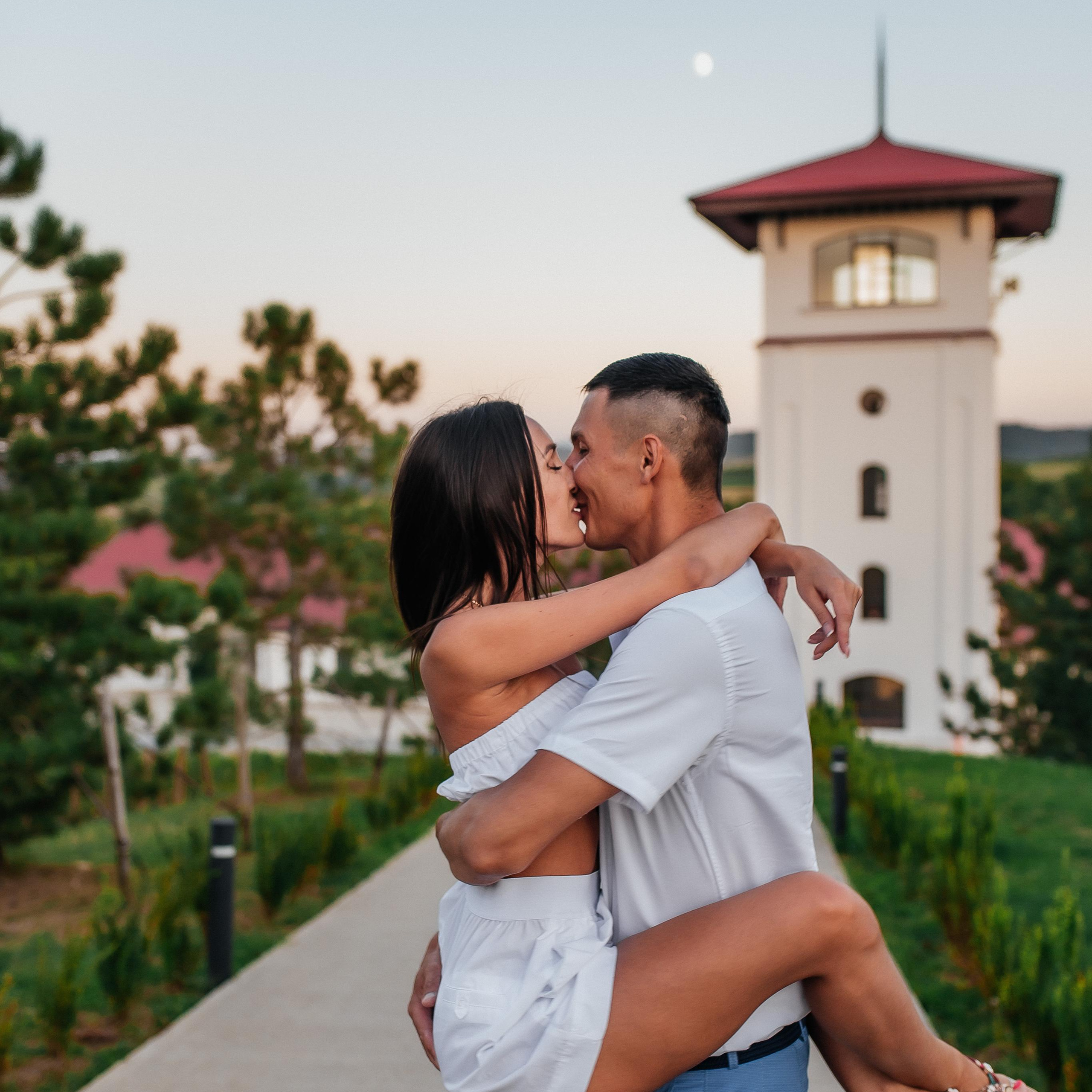 Павел и Анастасия