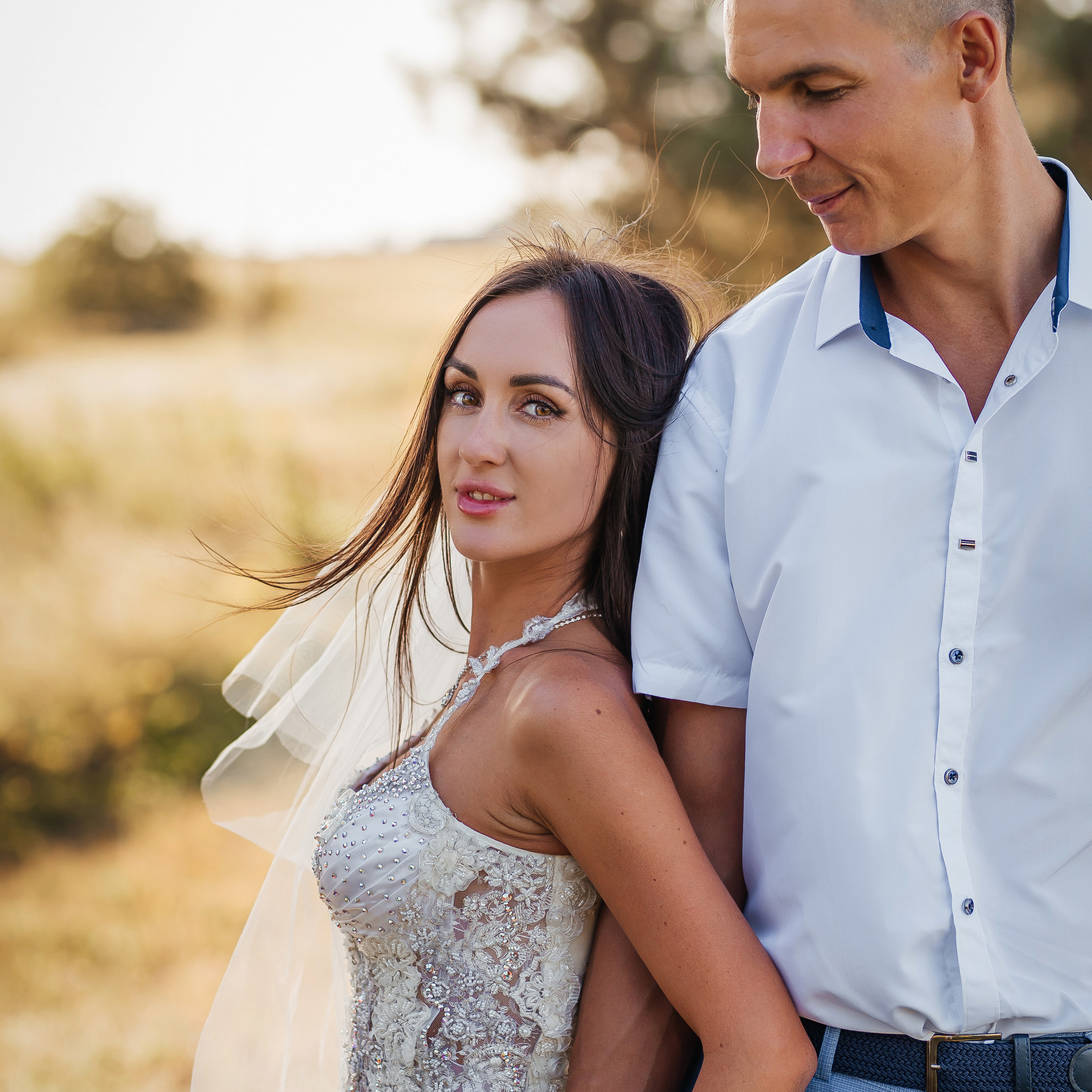 Анастасия и Павел