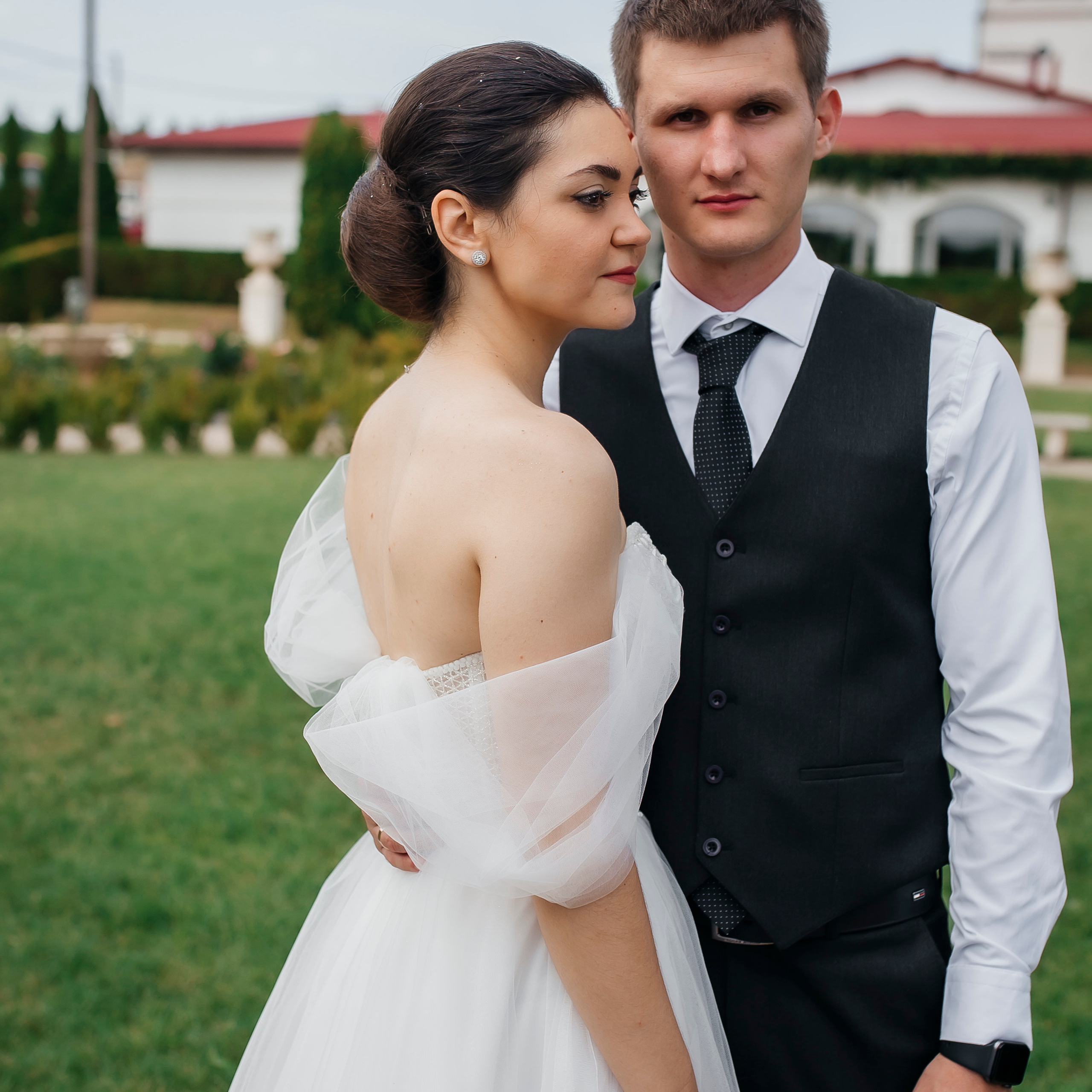 Анна и Сергей