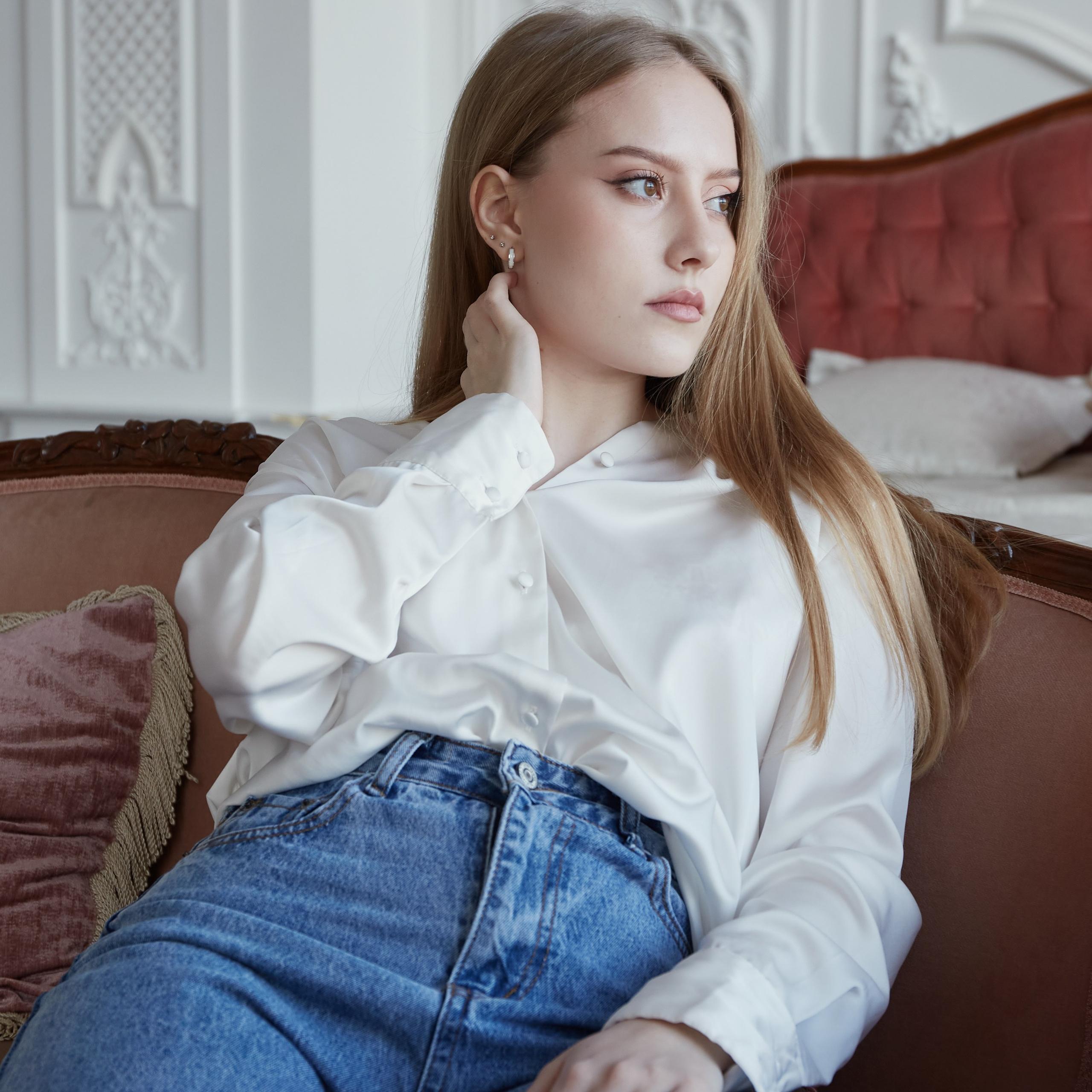 Отзывы. Портретный фотограф в Москве Кушаков Иван