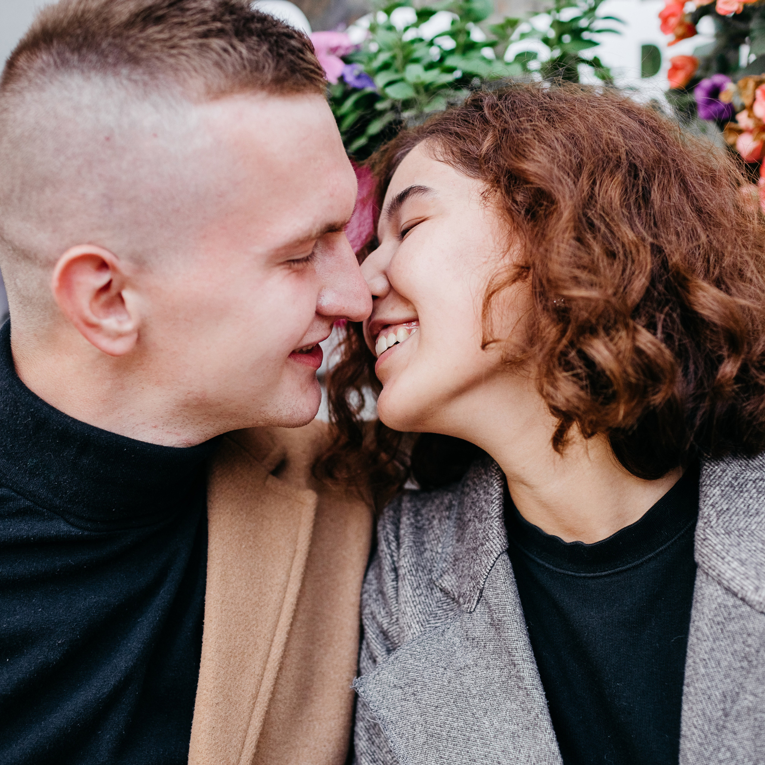 Марго и Антон