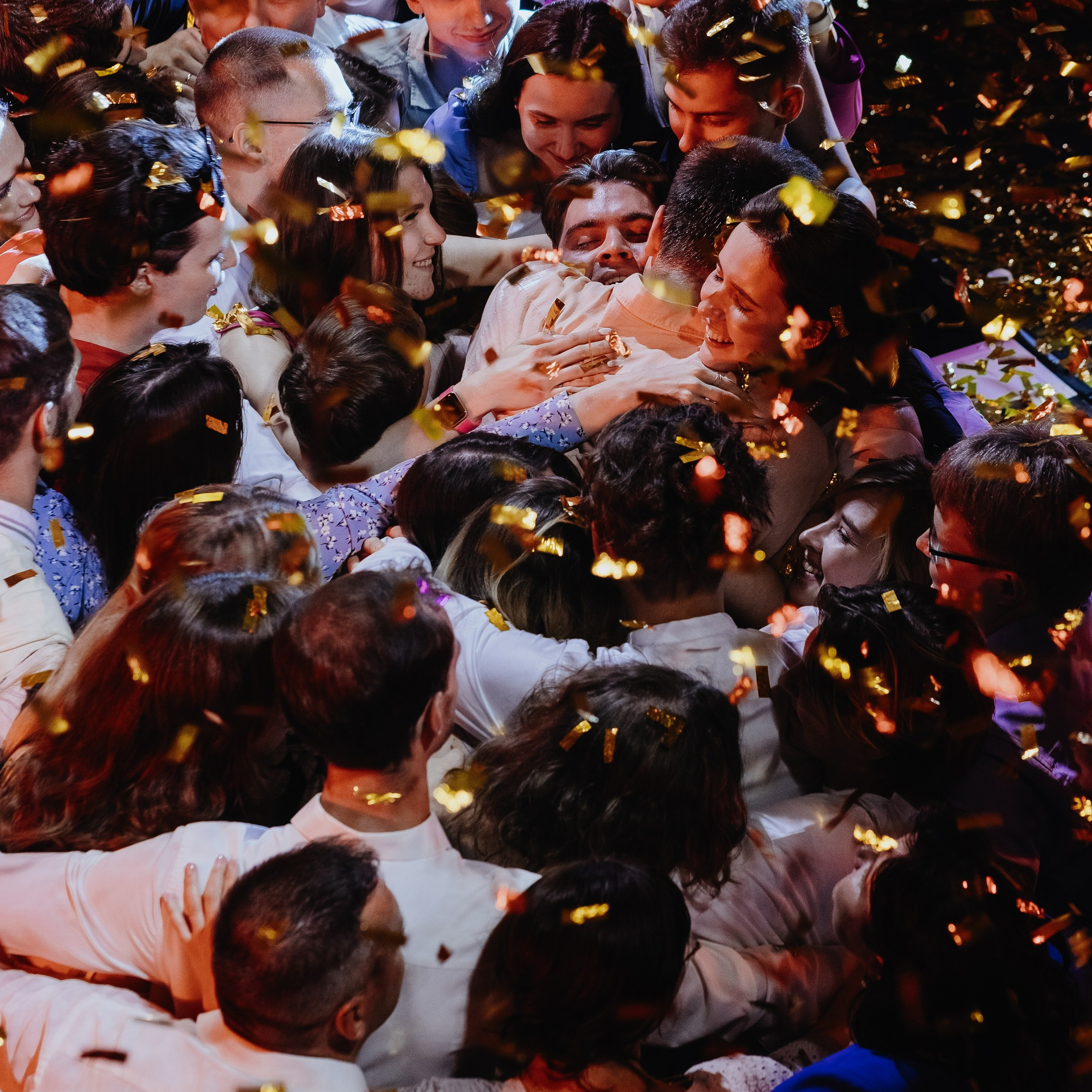 Ирина и Андрей