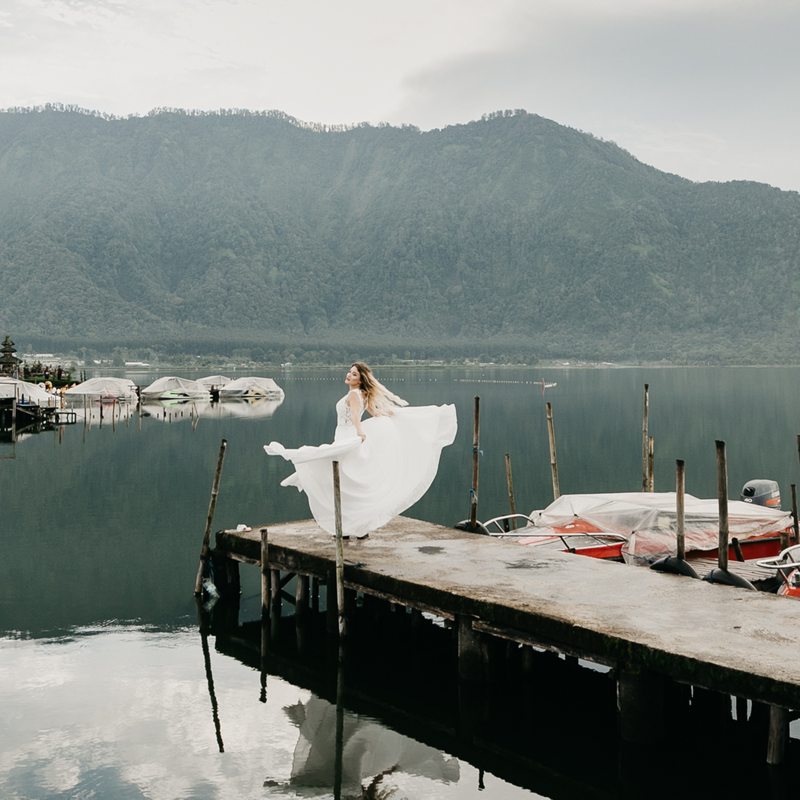 Свадьба Анны и Алексея на о. Бали
