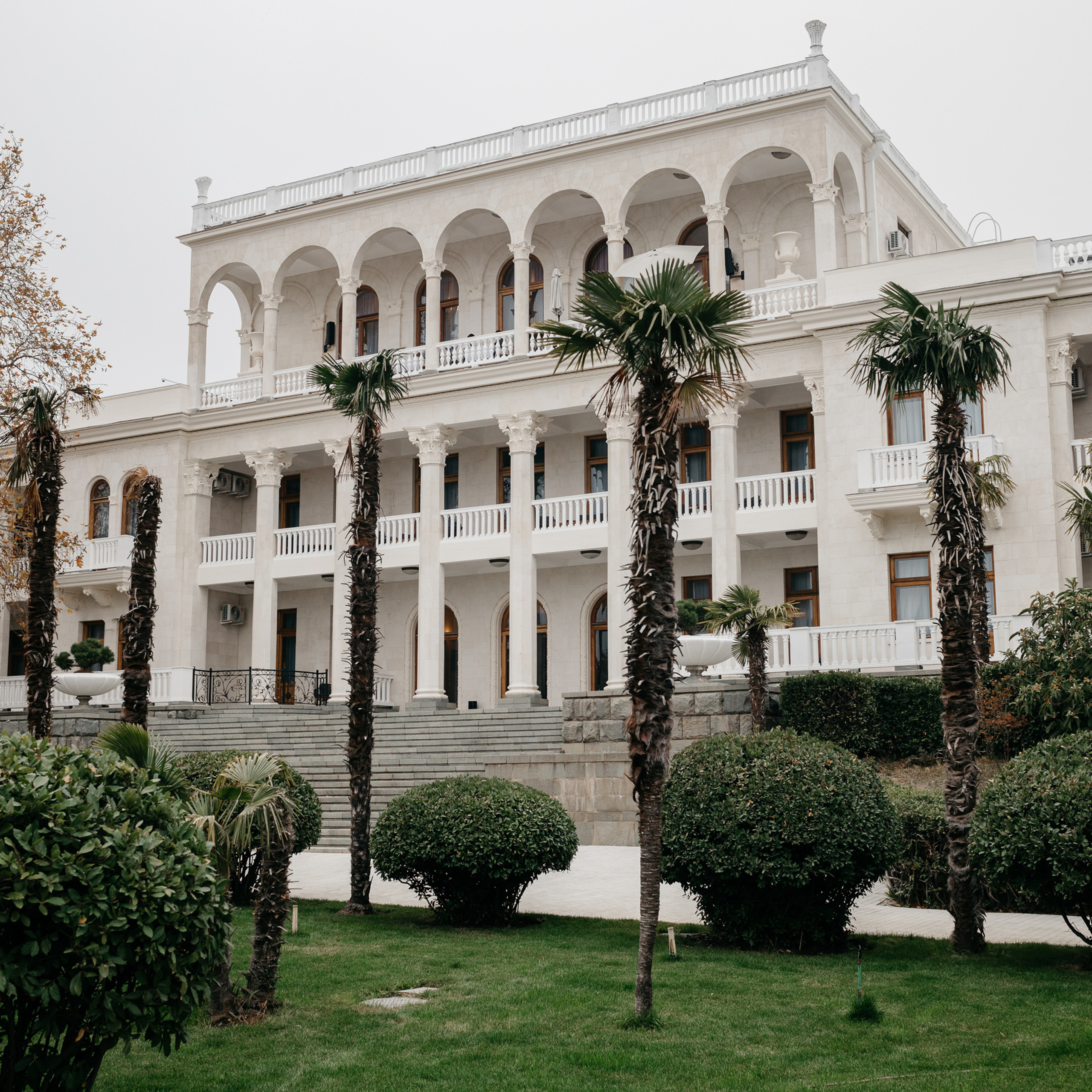 Мария и Вячеслав. Крым