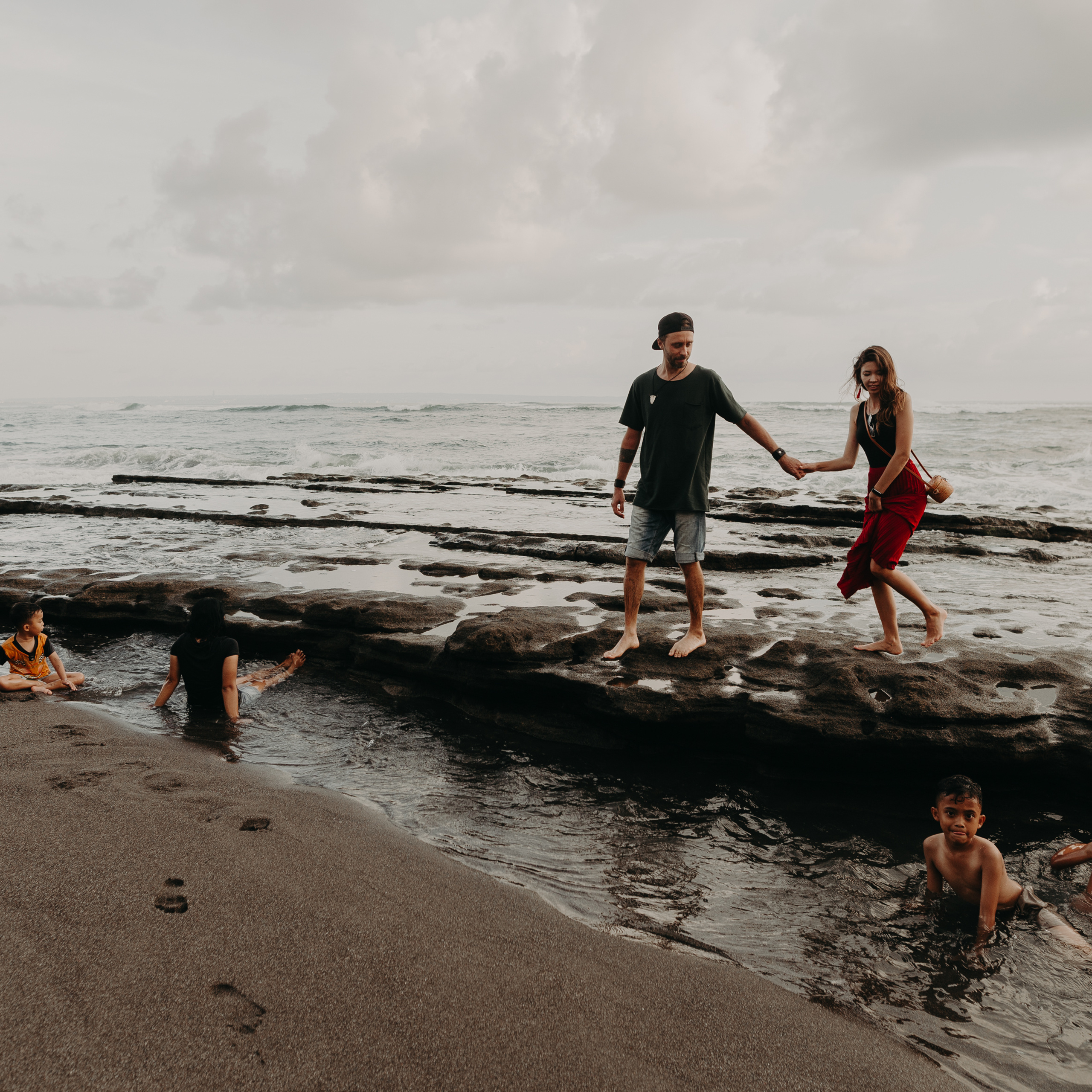 Женя и Артем