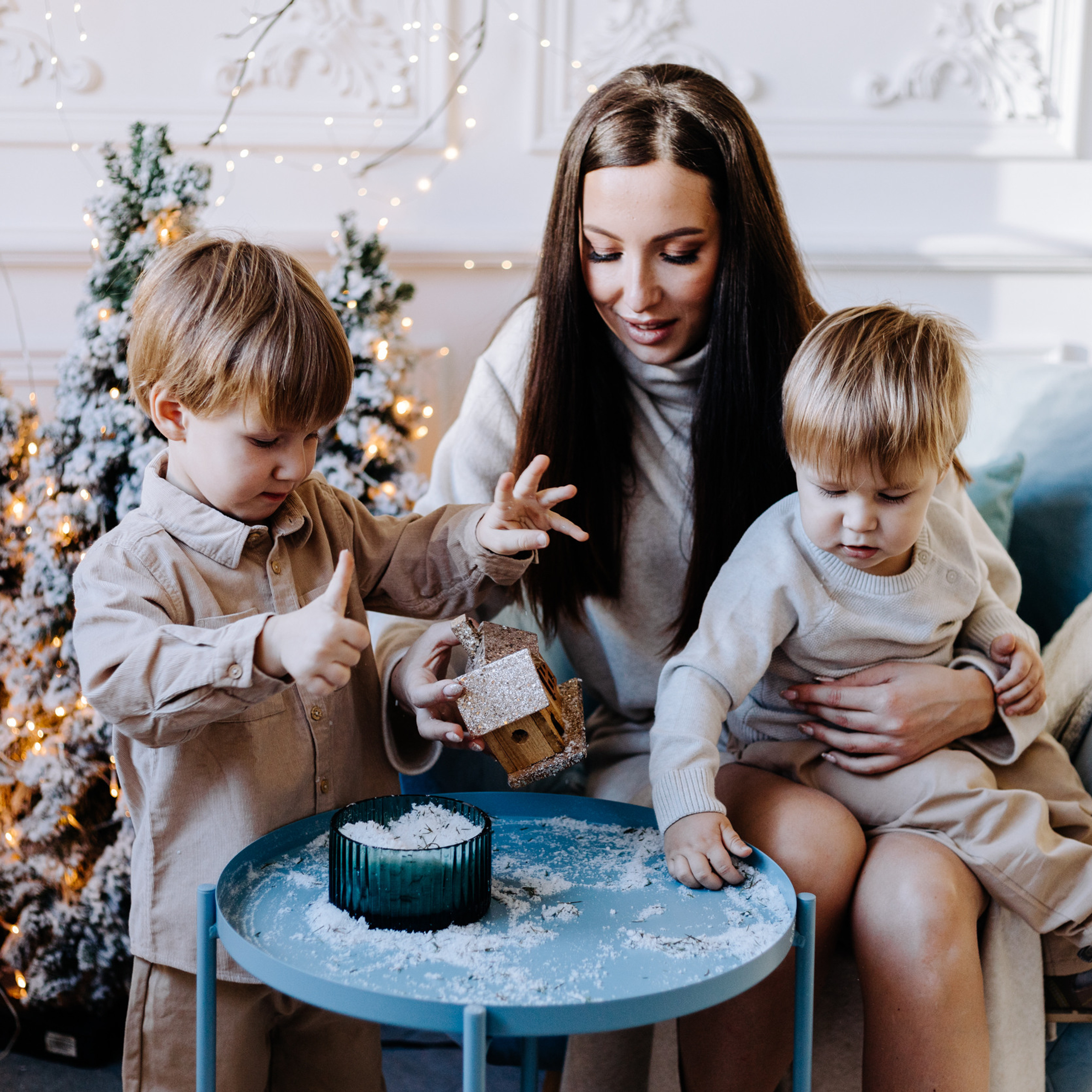 Новогодние истории