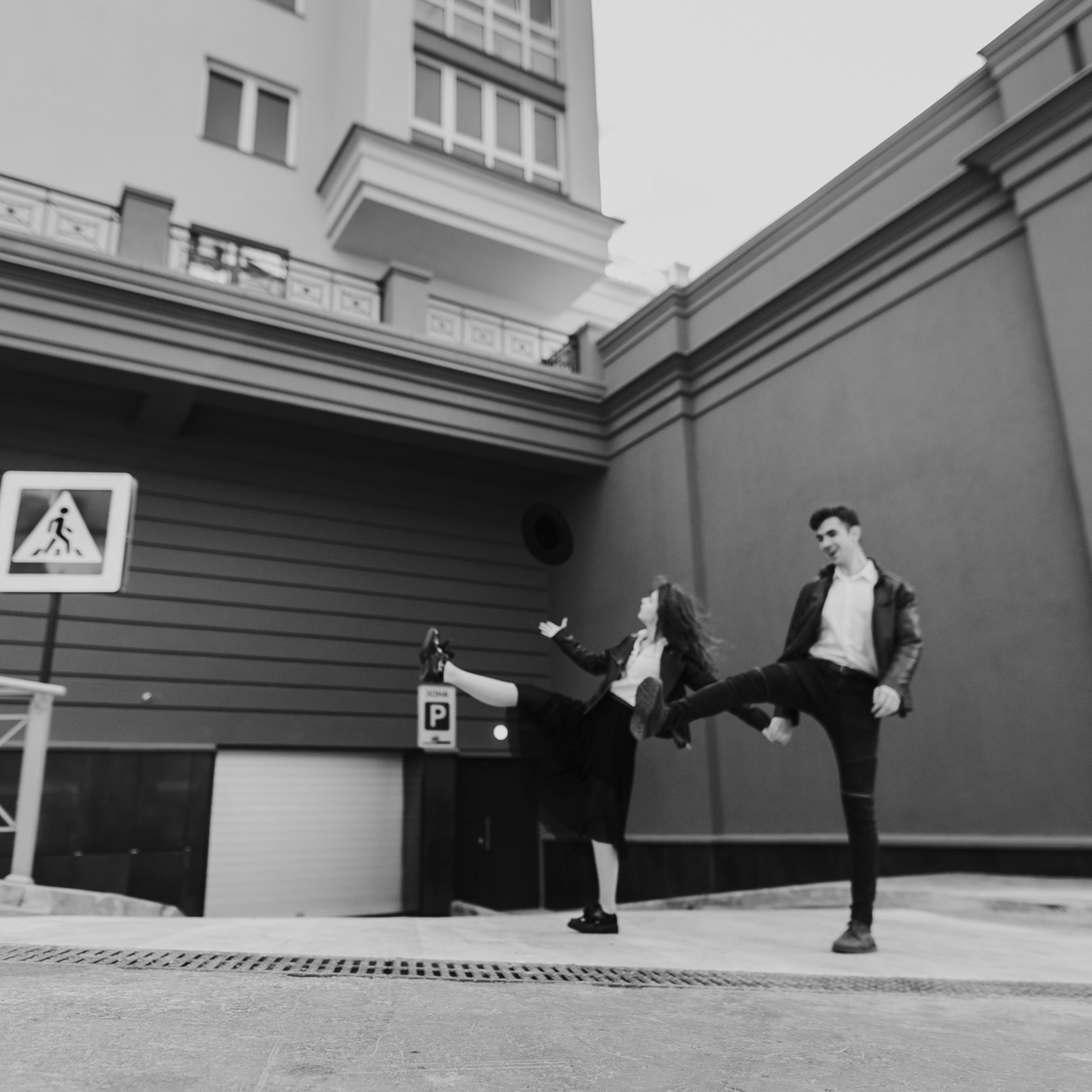 Лиза и Руслан