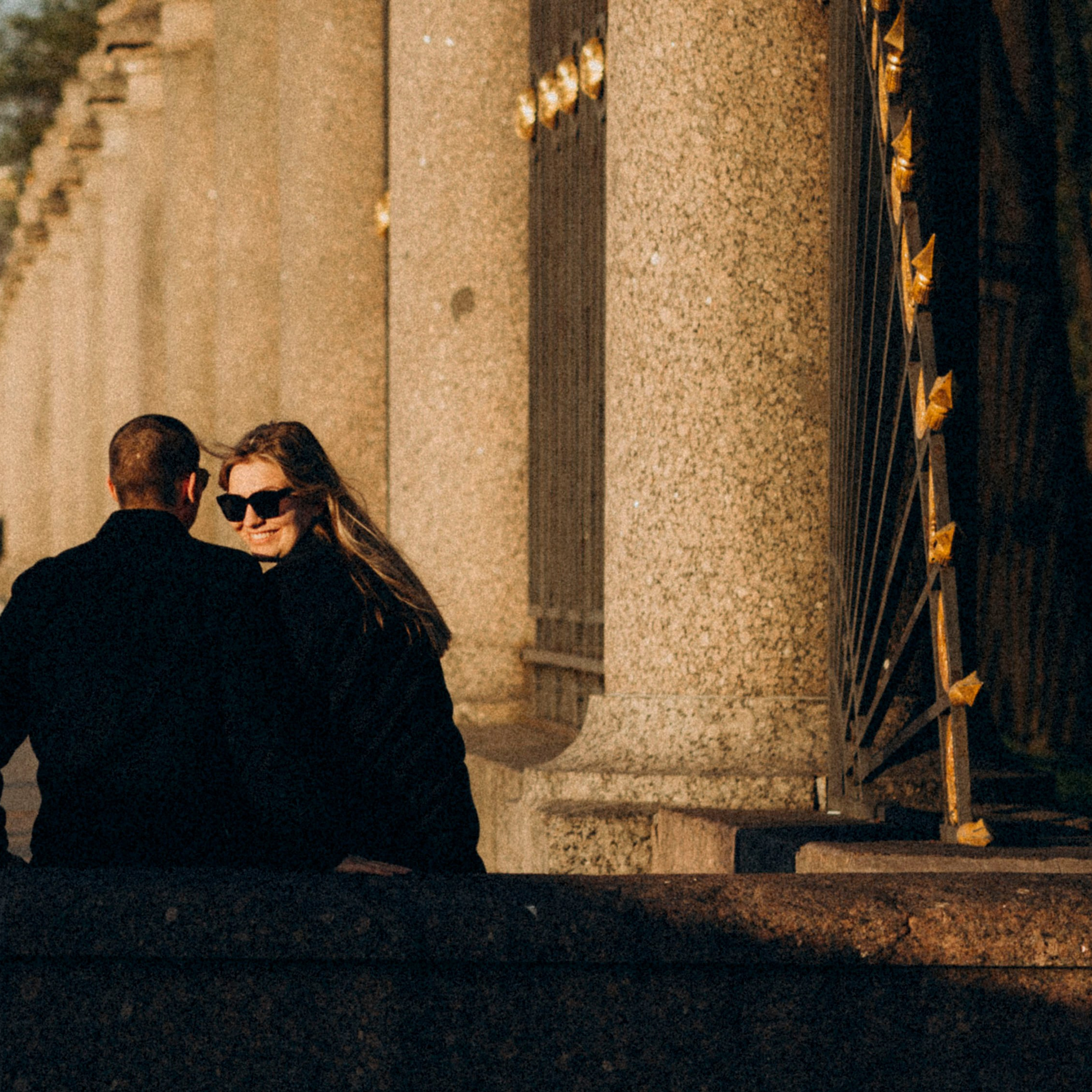 Даша и Глеб