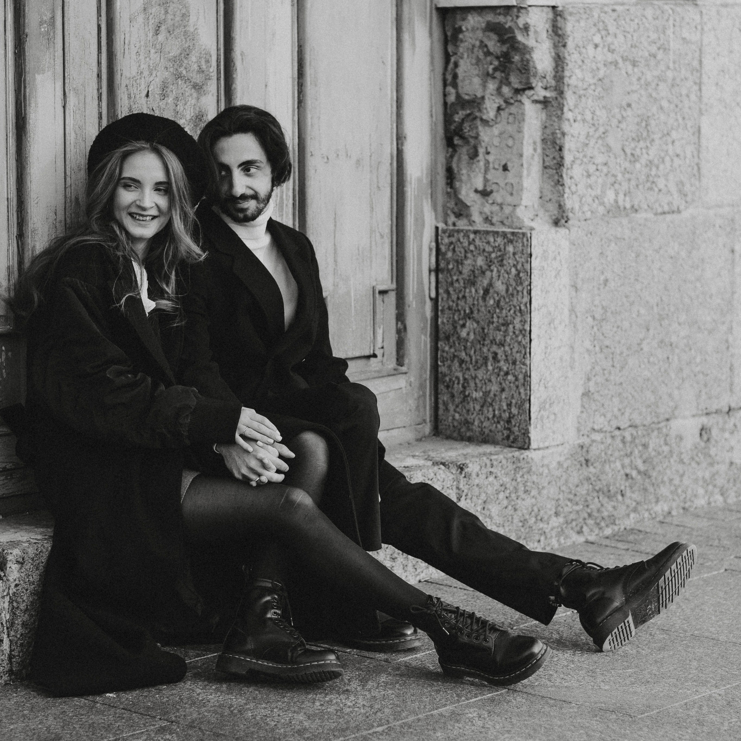 Таисия и Роберт