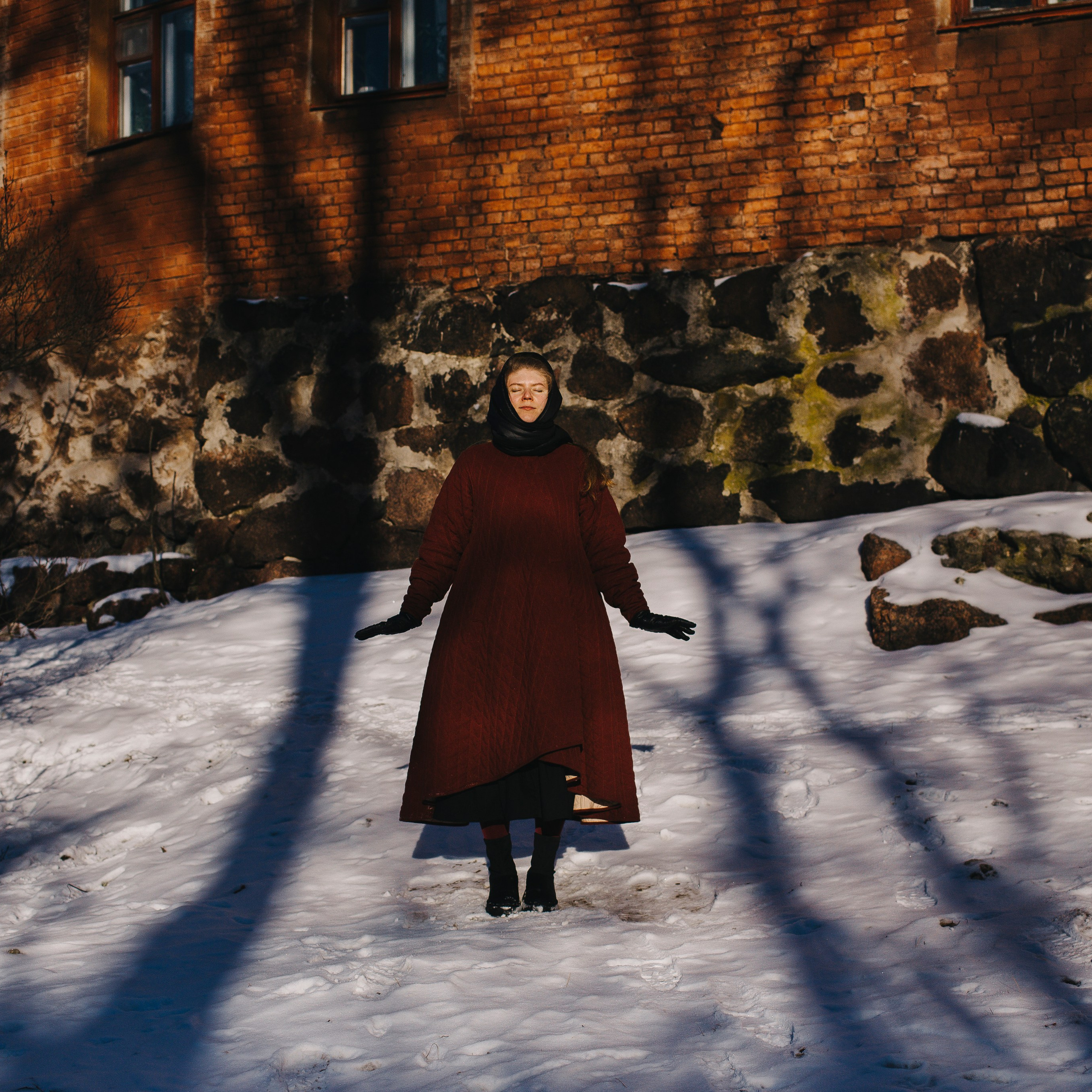 Анастасия и Выборг