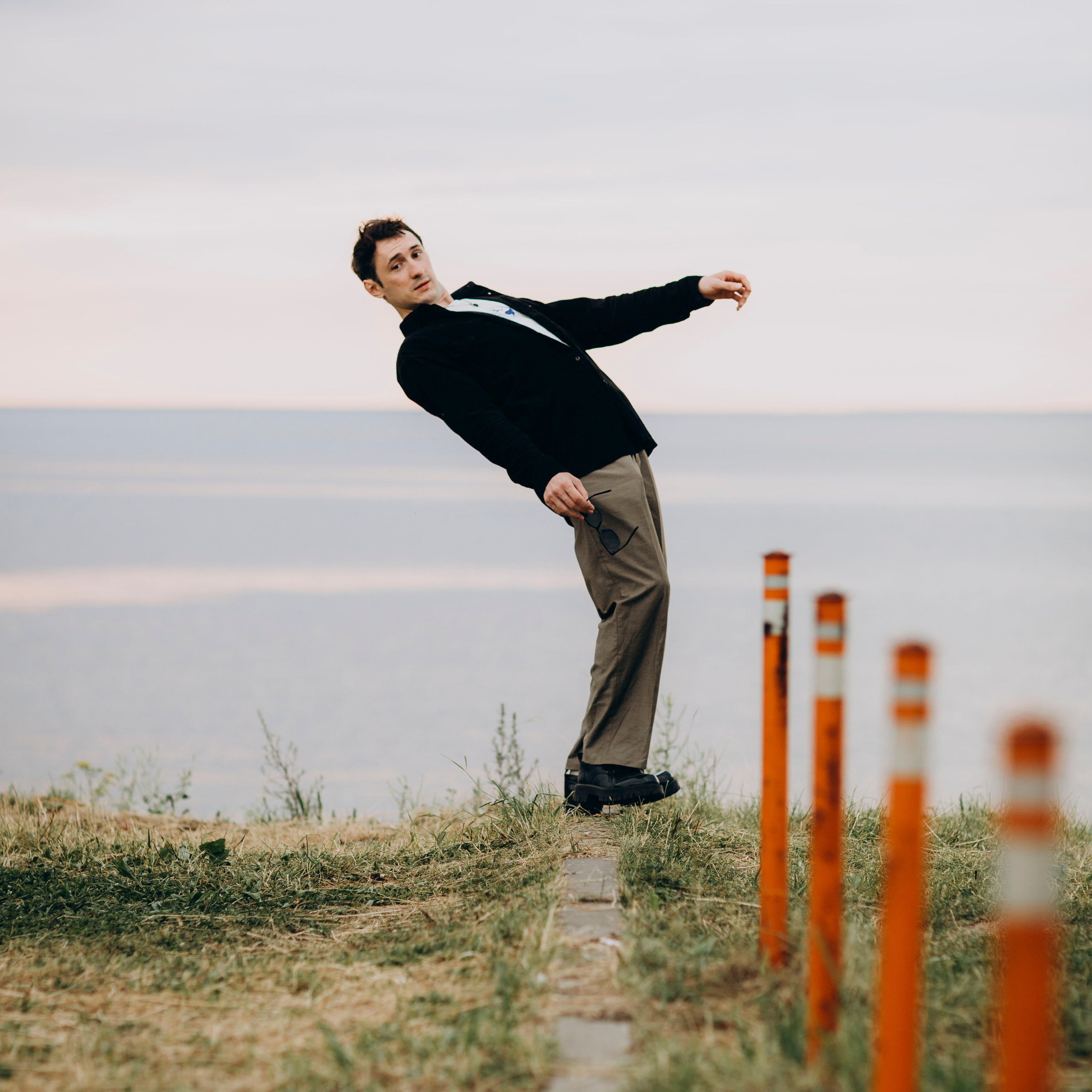 Андрей. Канонерский остров