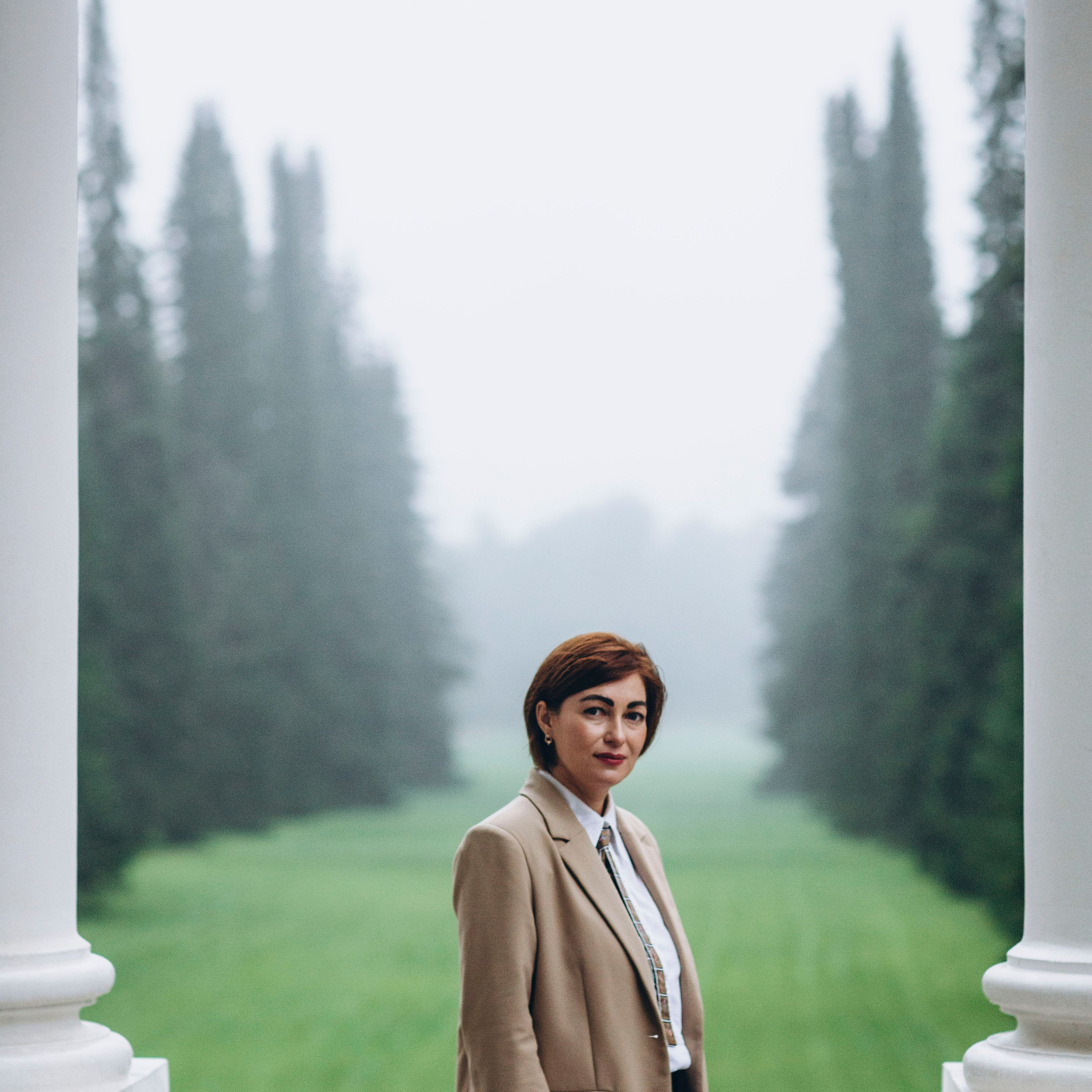 Юля. Ораниенбаум