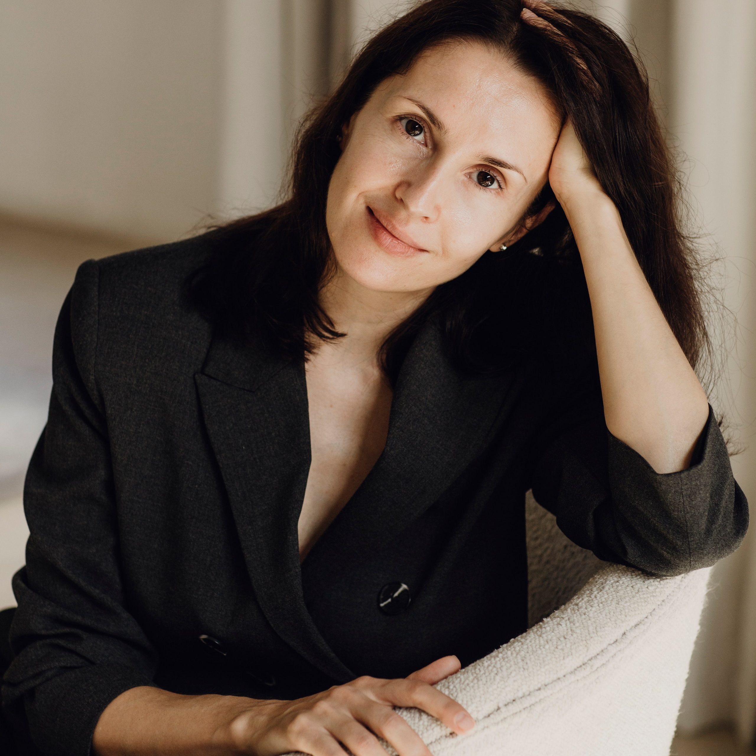 Стилист Ирина