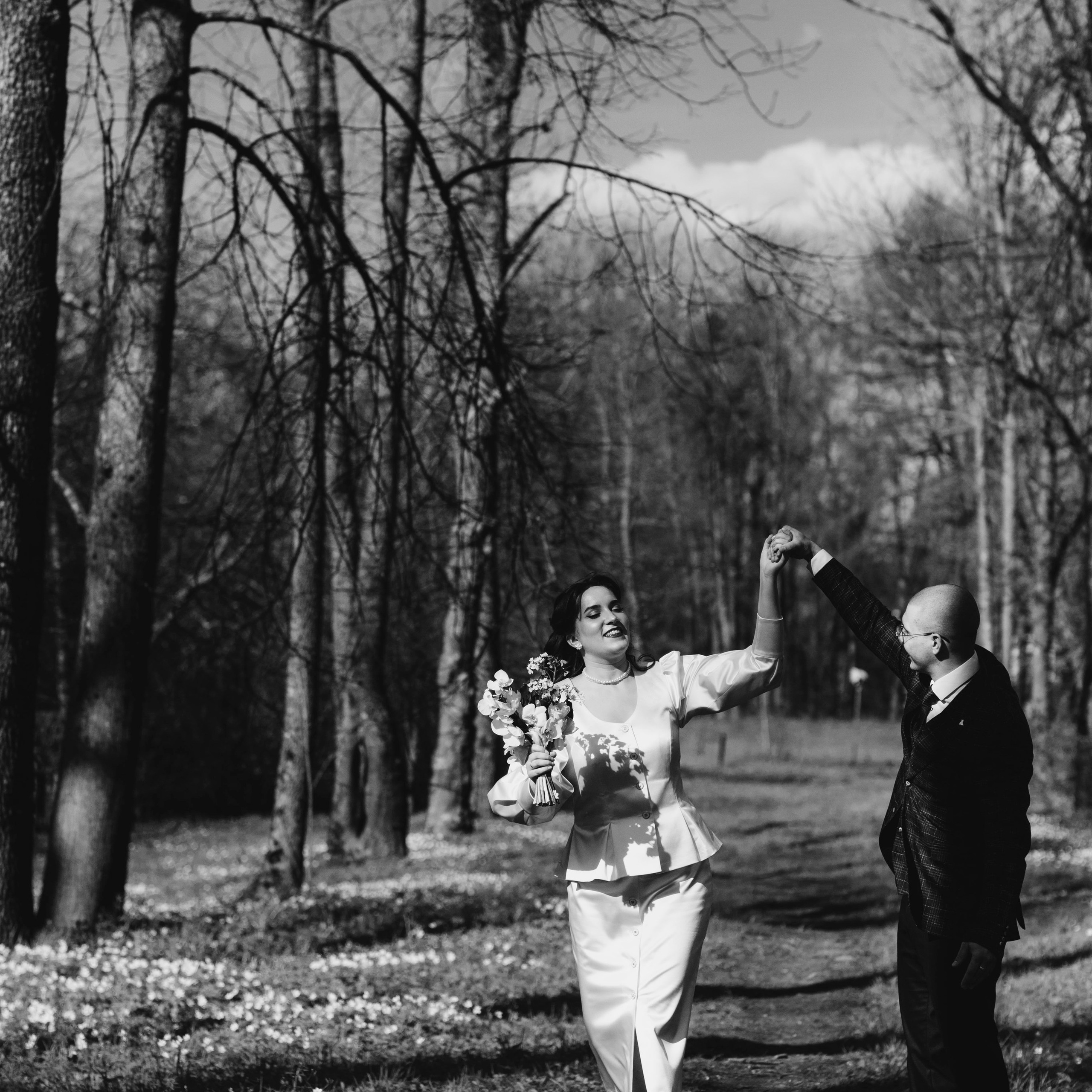 Сабина и Даниил