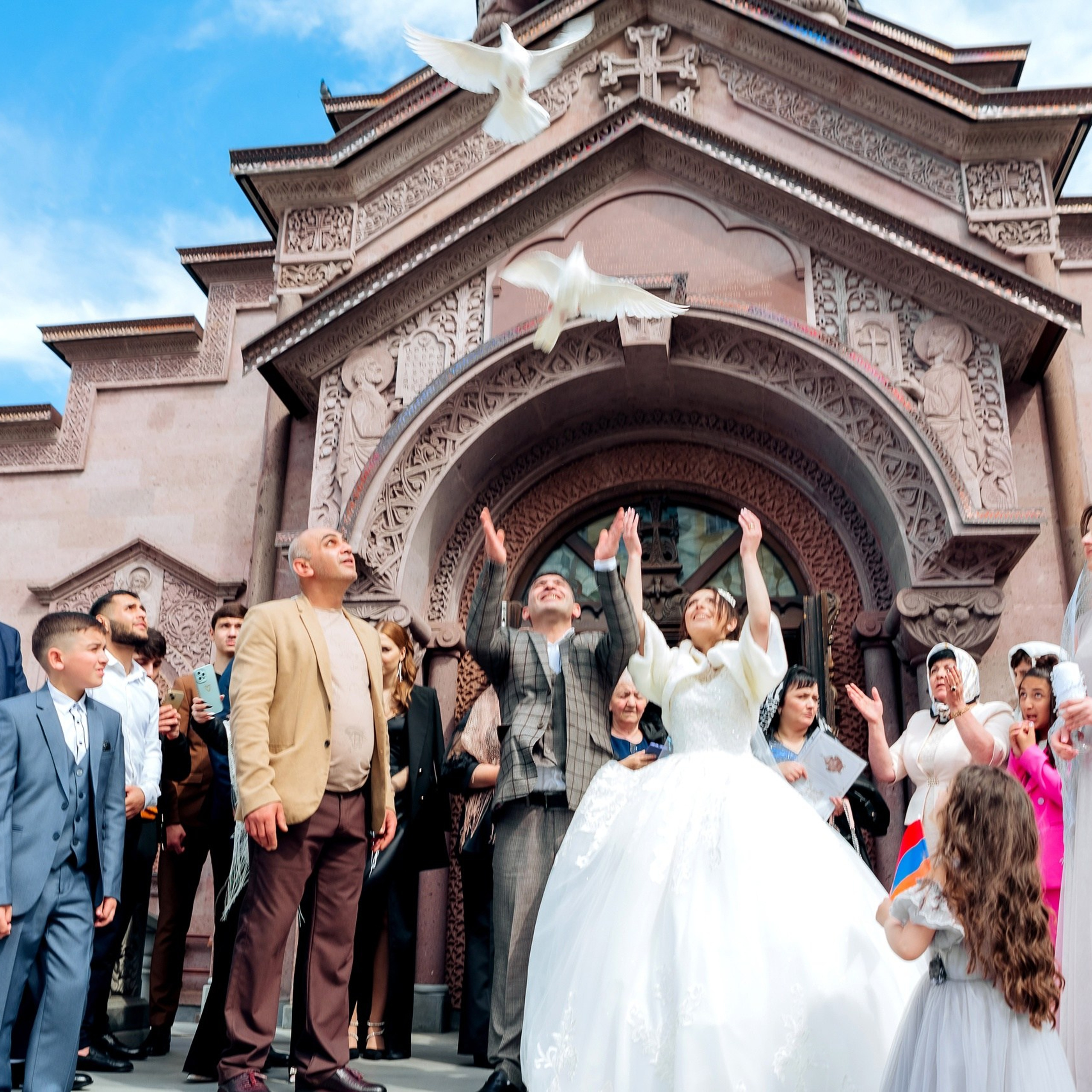 Алик и Ирина