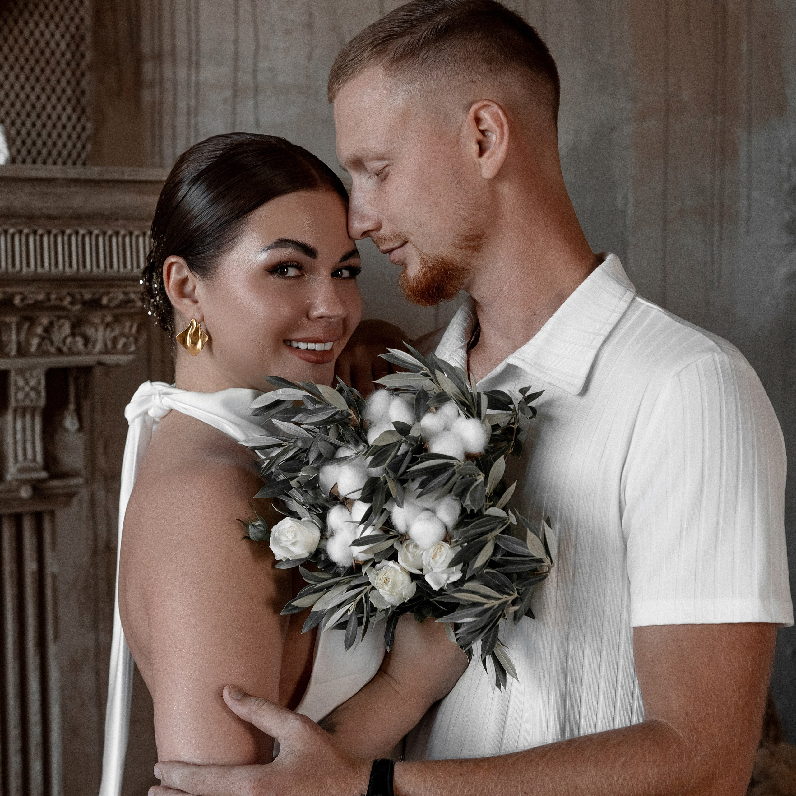 Антон и Анастасия