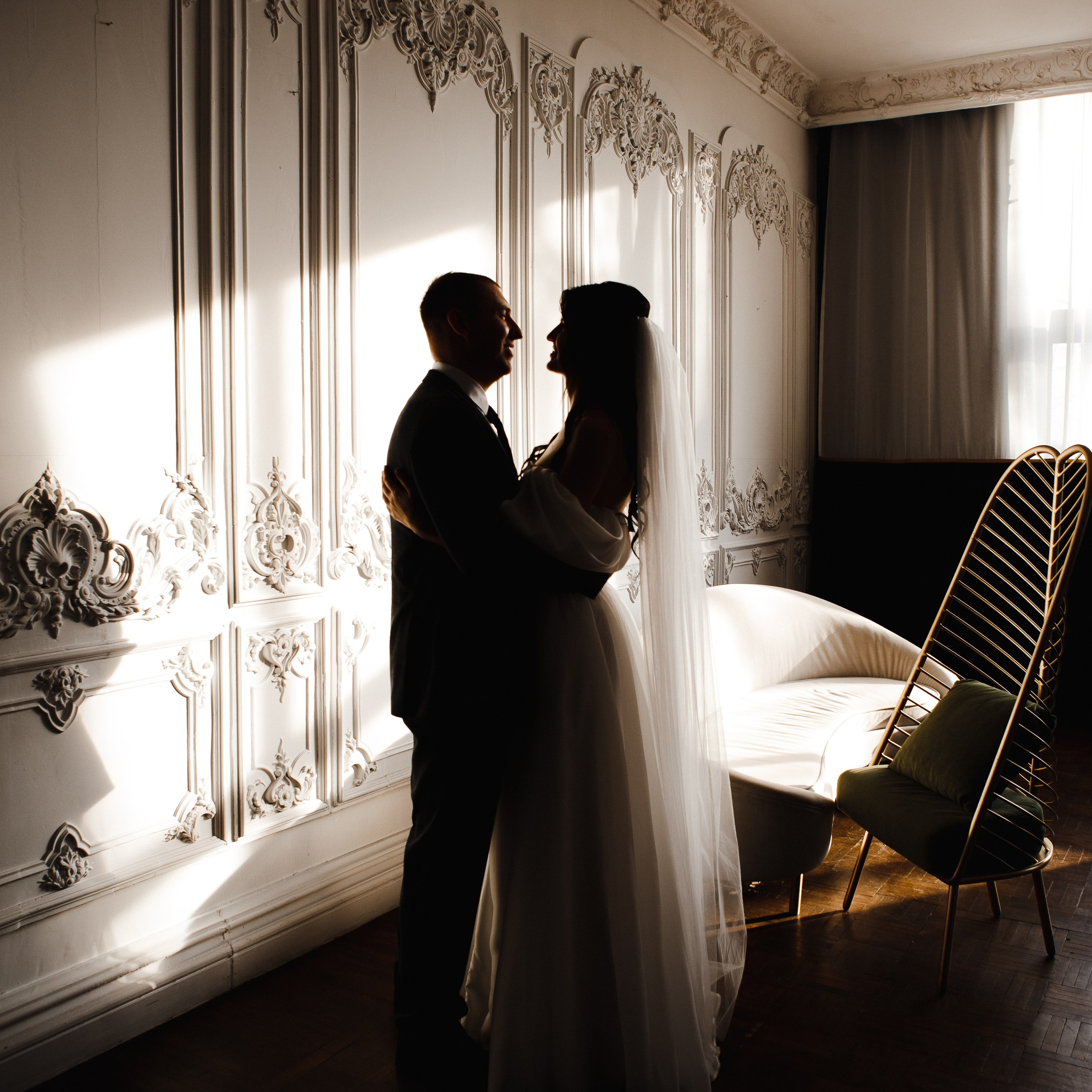 Иван и Ксения