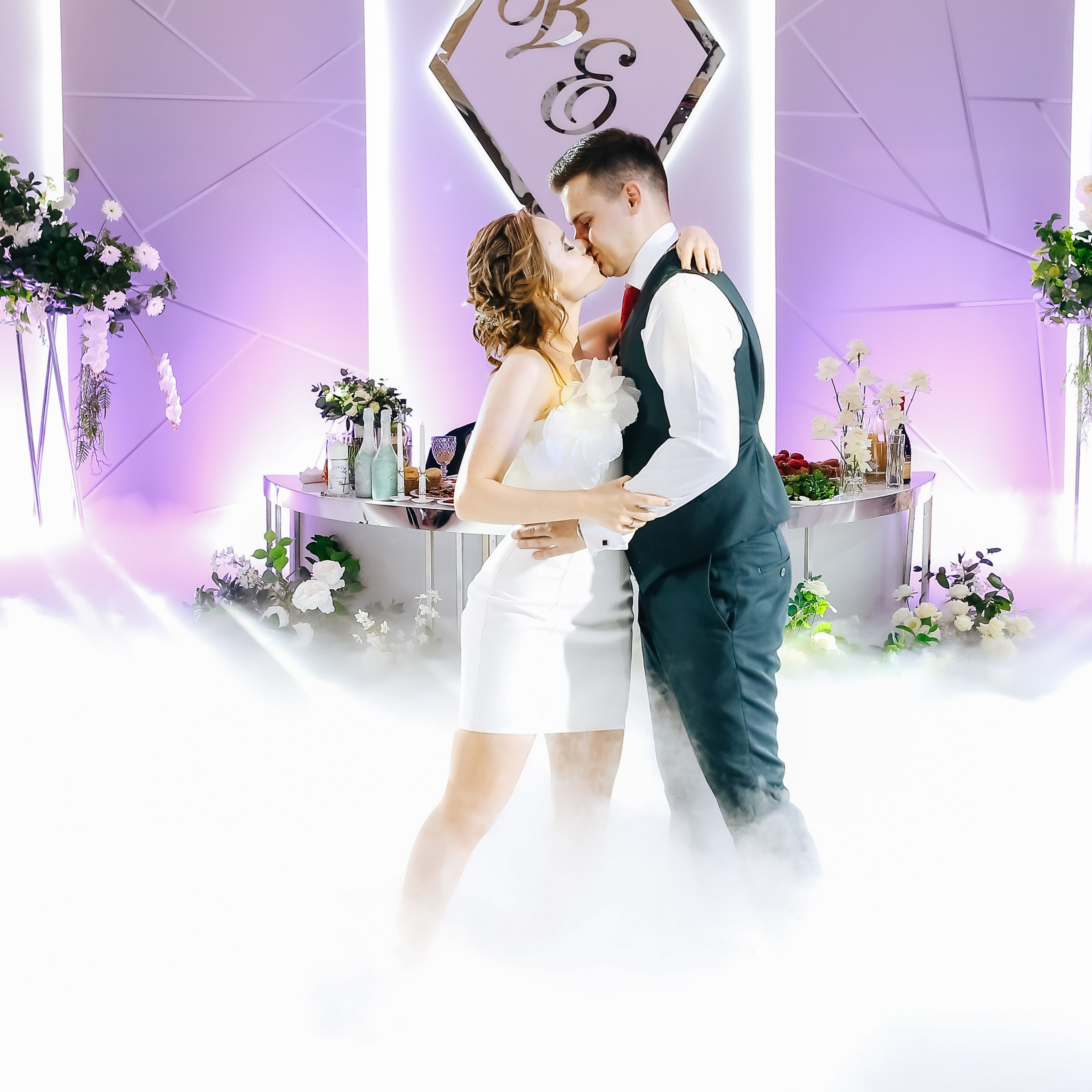 Владимир и Елизавета