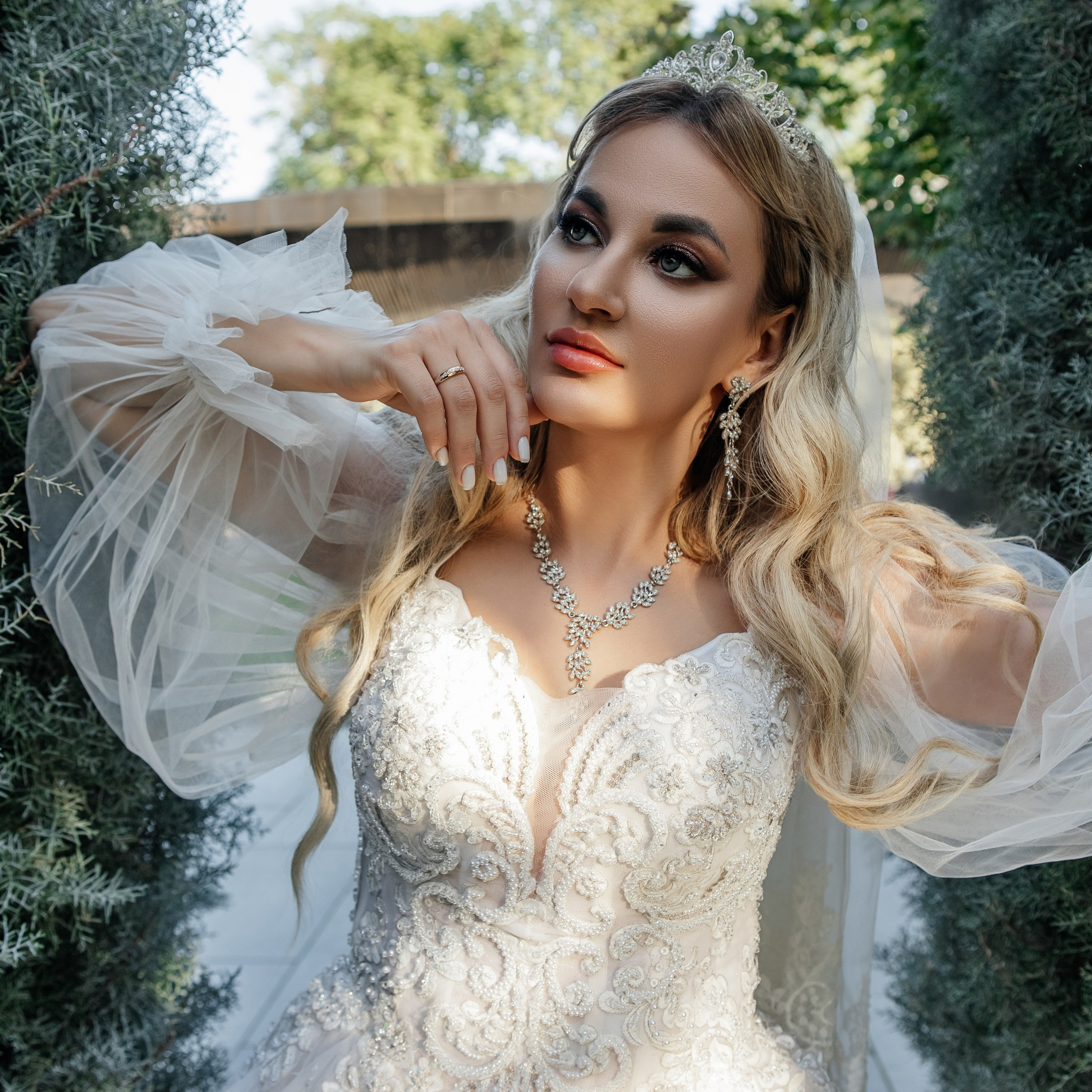 Мохаммед и Нина