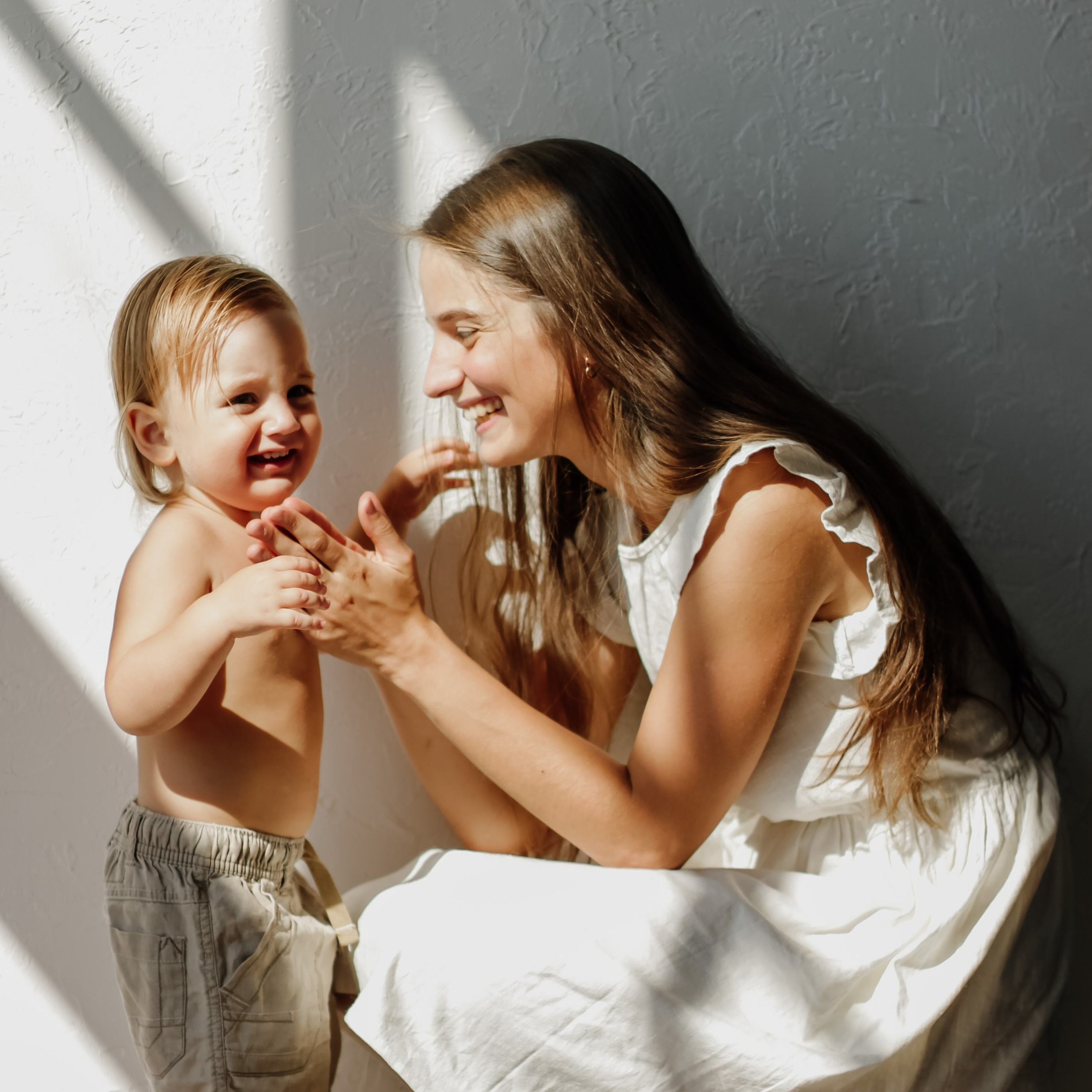 Аня и Макар