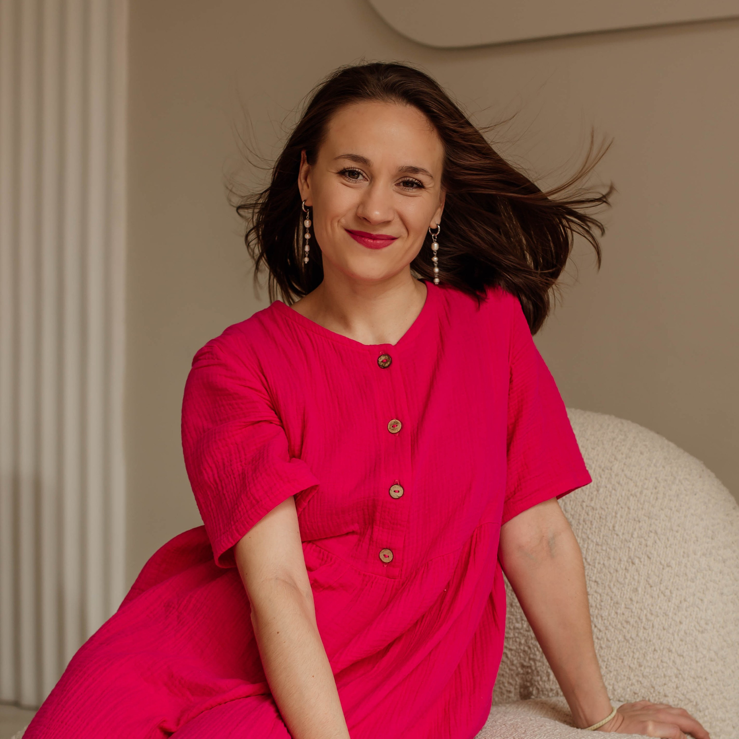 Алиса, женская баня, пеленание