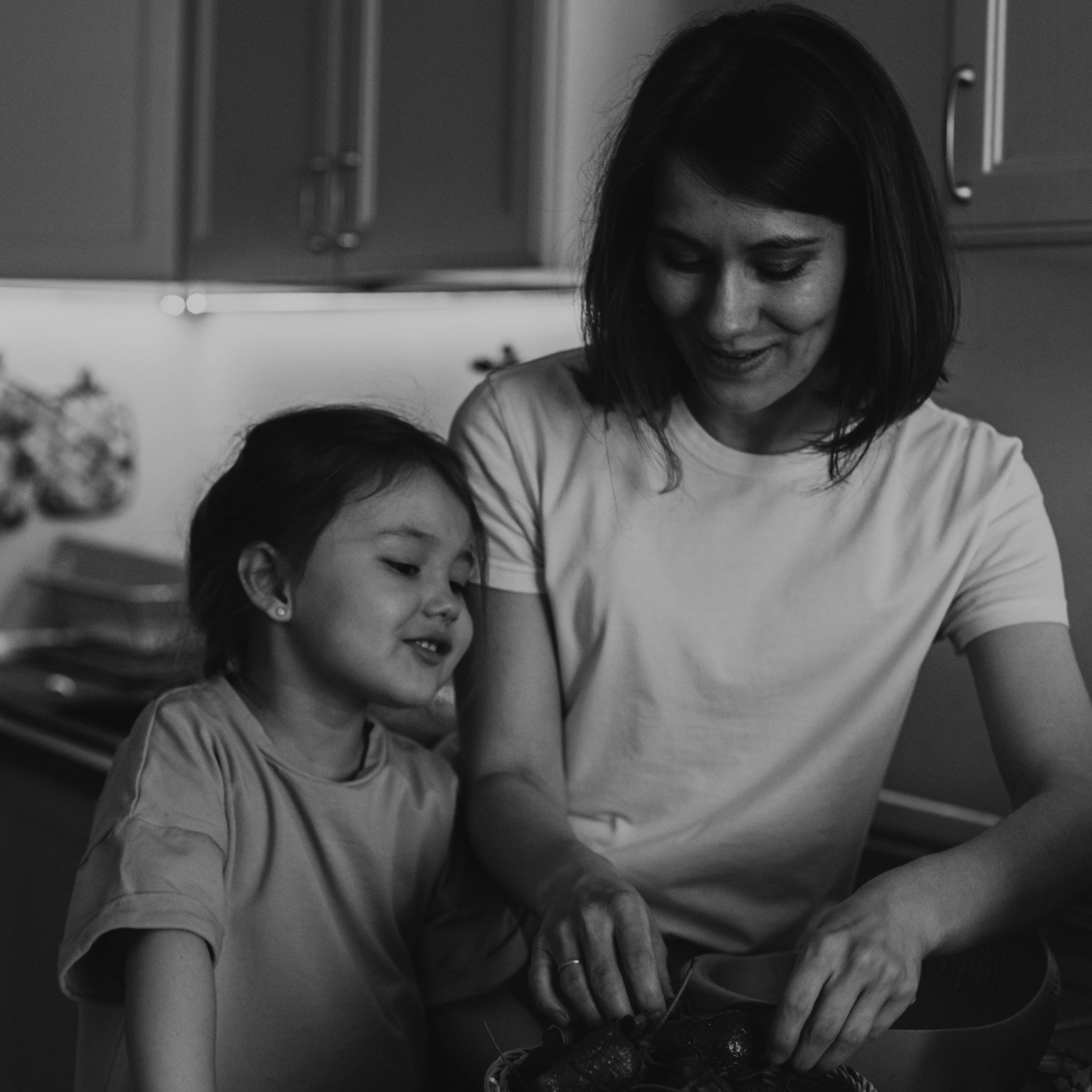 Нина и Алина