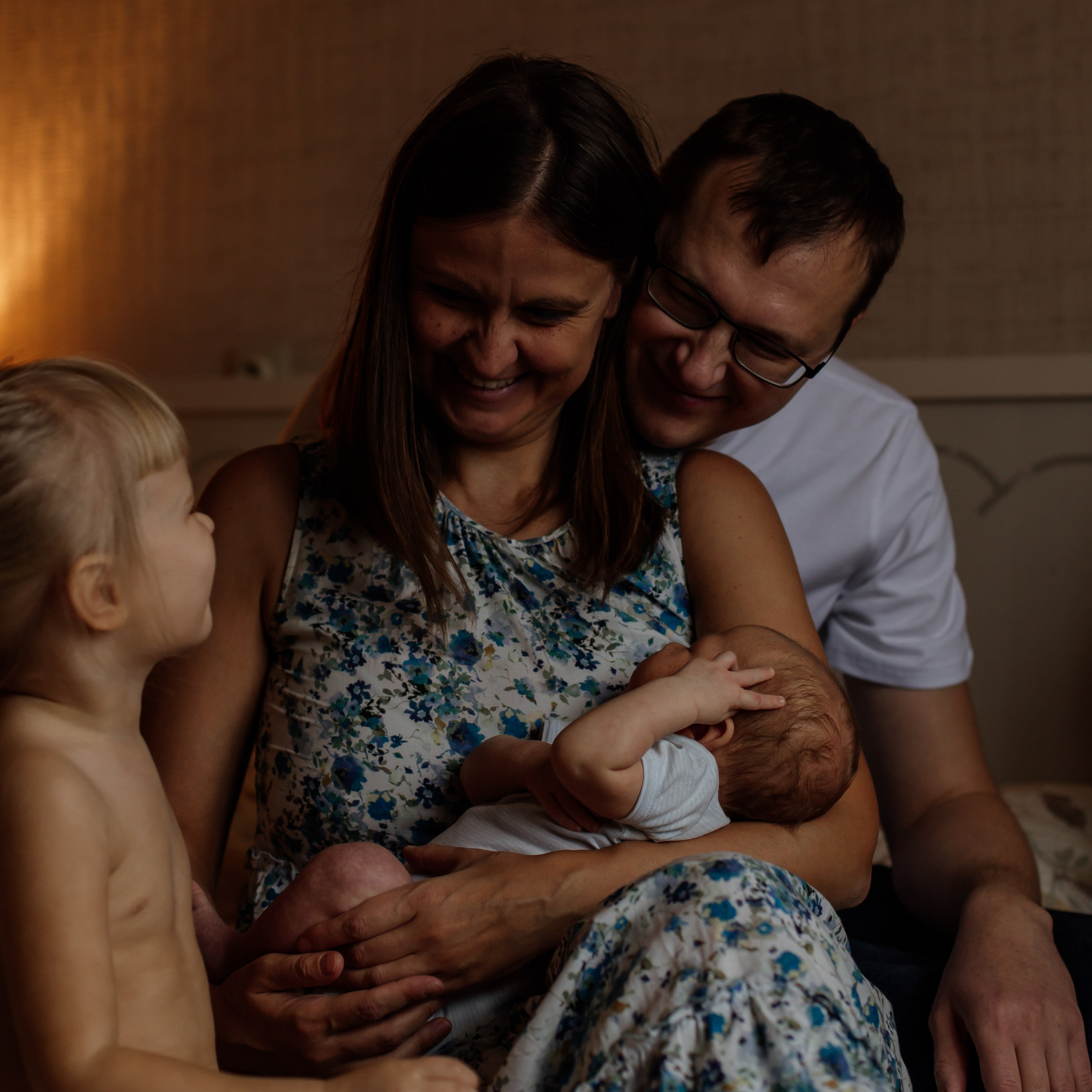 Екатерина Сергей Варя Андрюша