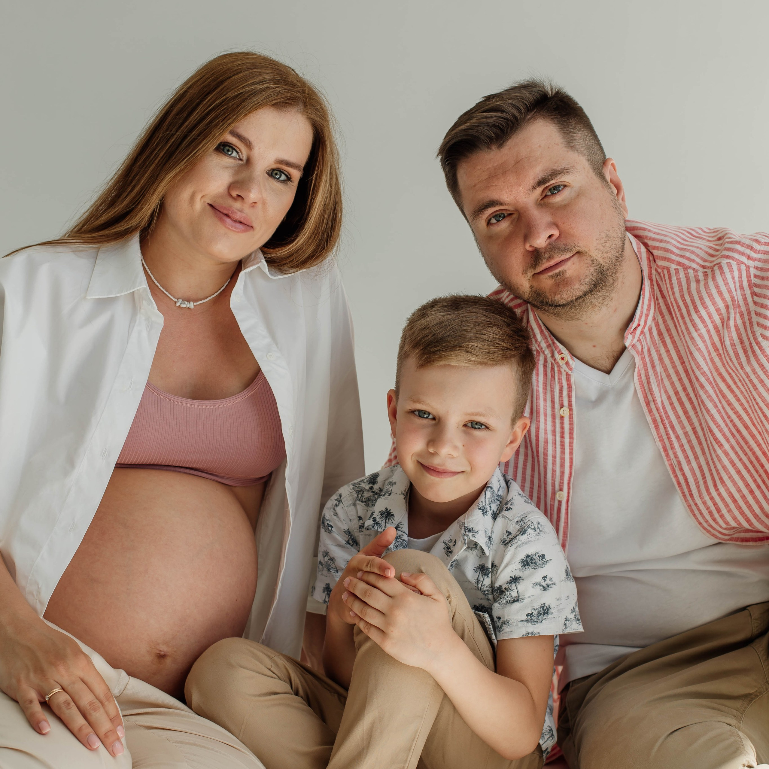 Полина Леша Вадим