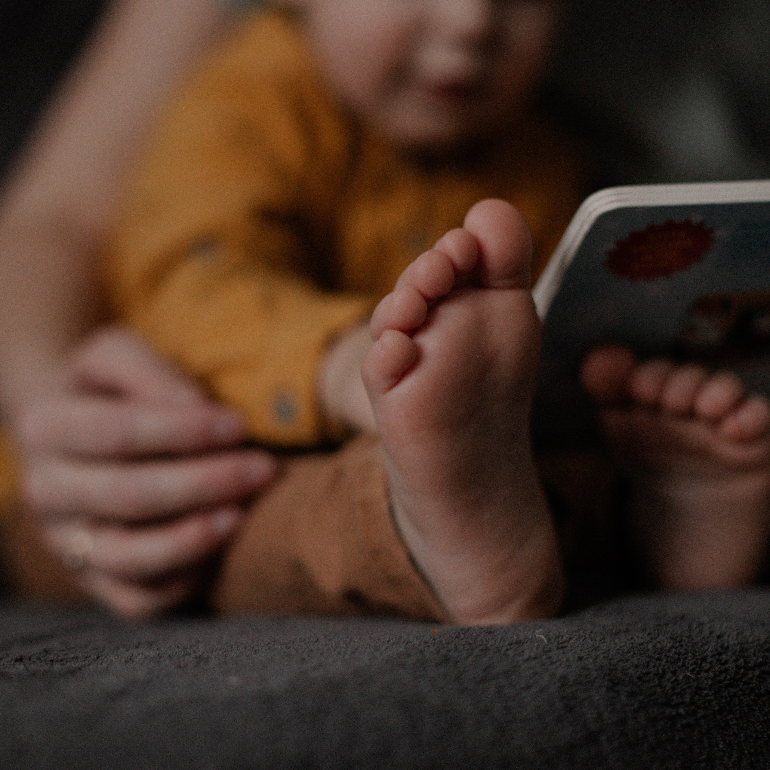 Люда и Паша