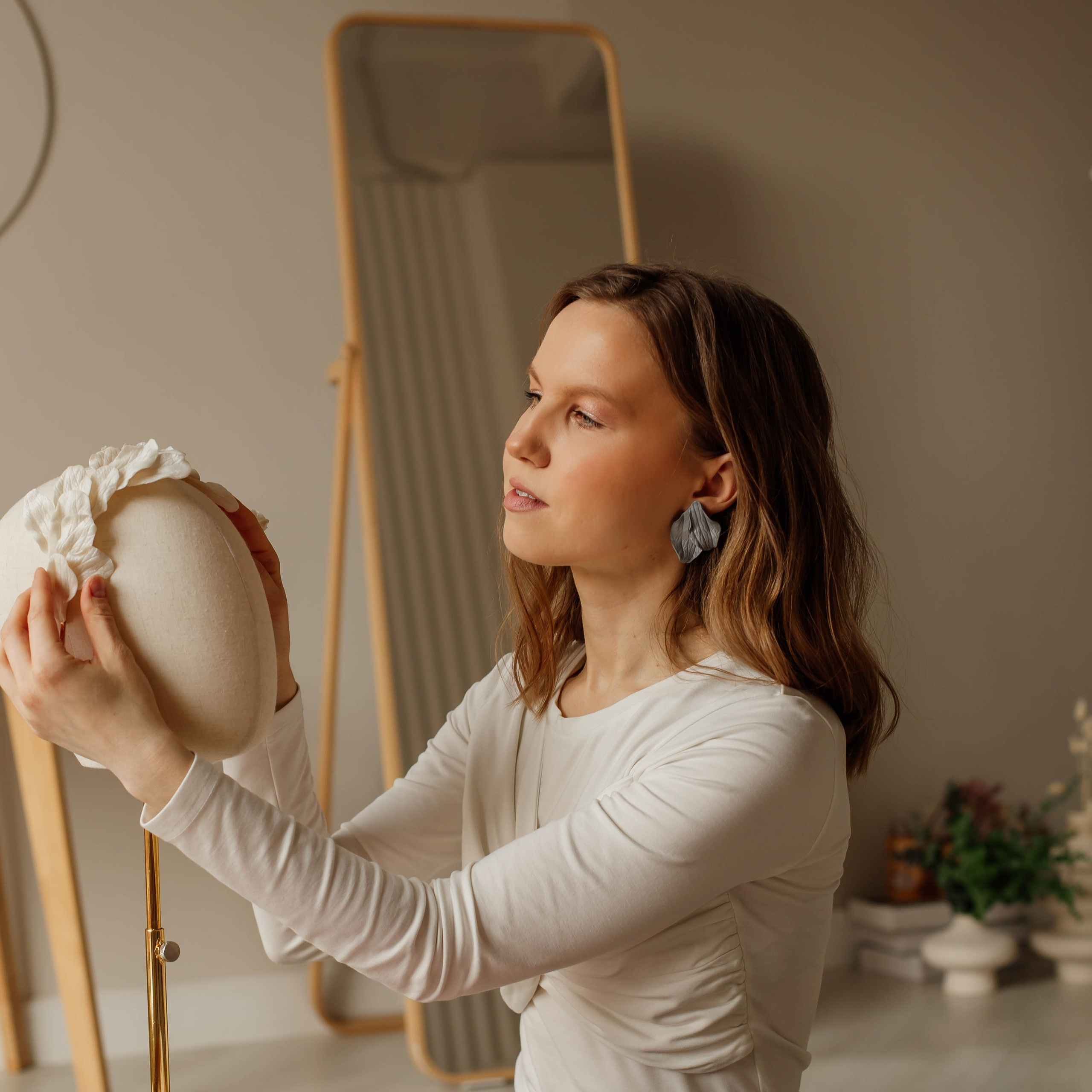 Маша, бренд украшений