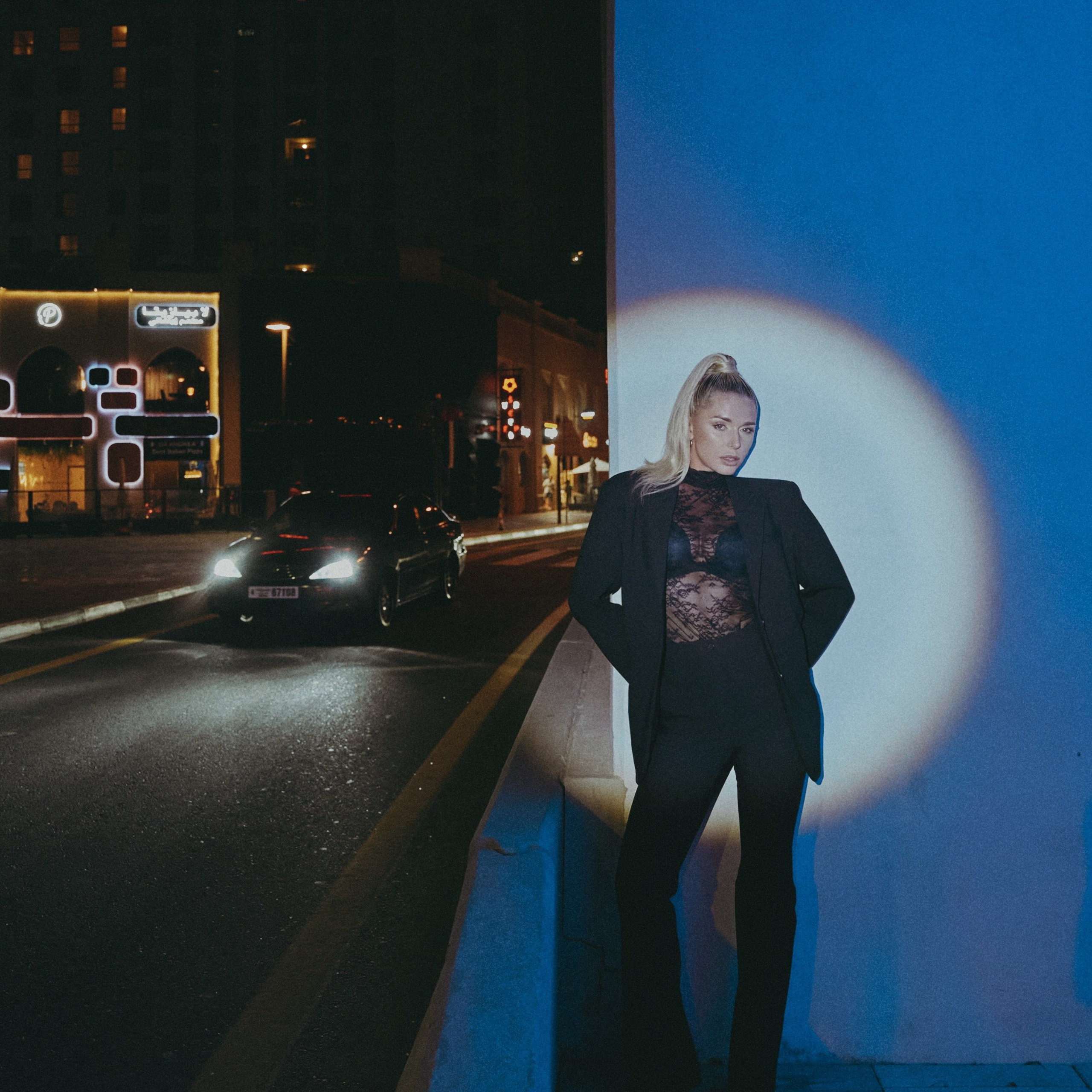 Модель для вашего бренда в Москве Захарова Анастасия