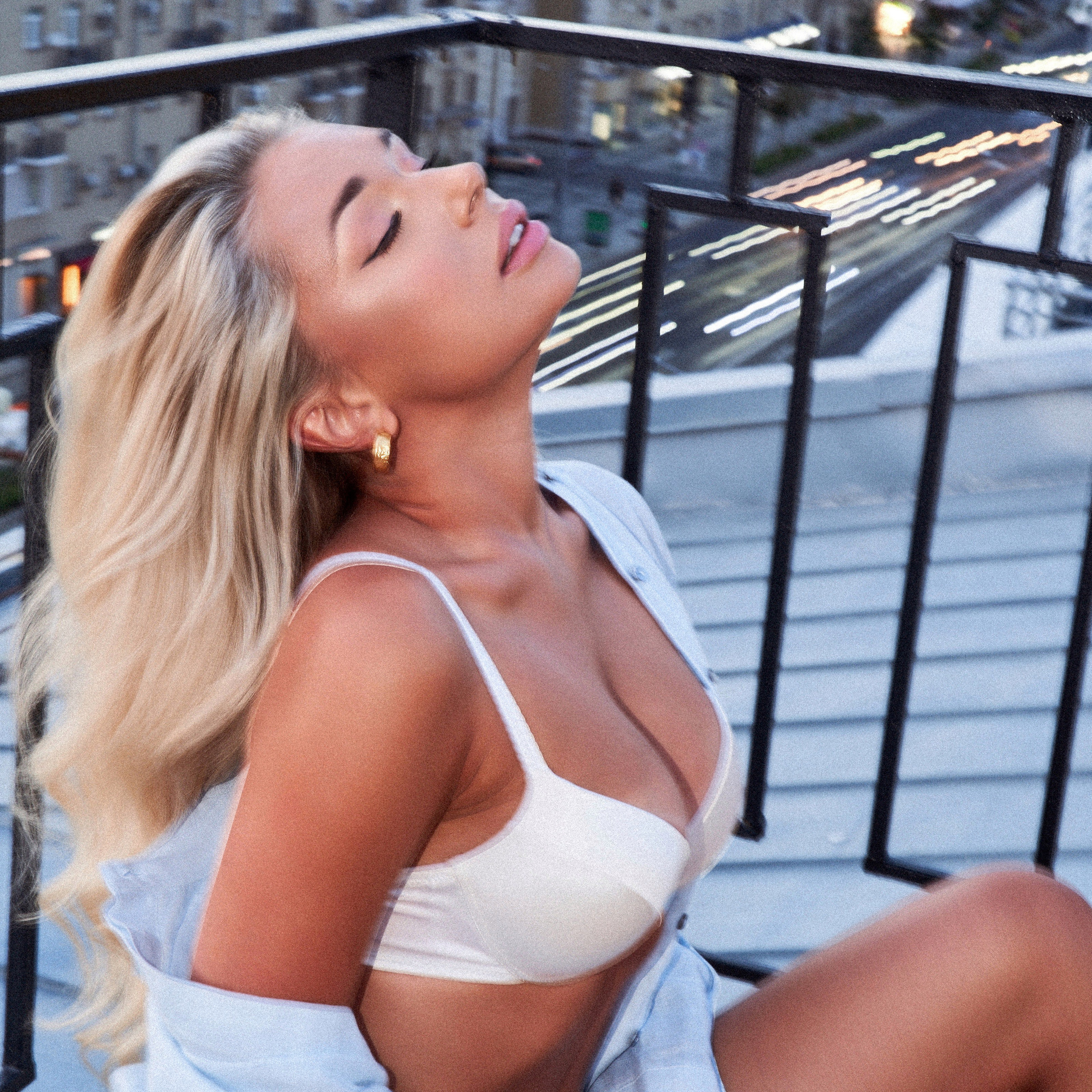 Модель для вашего бренда в Москве Захарова Анастасия