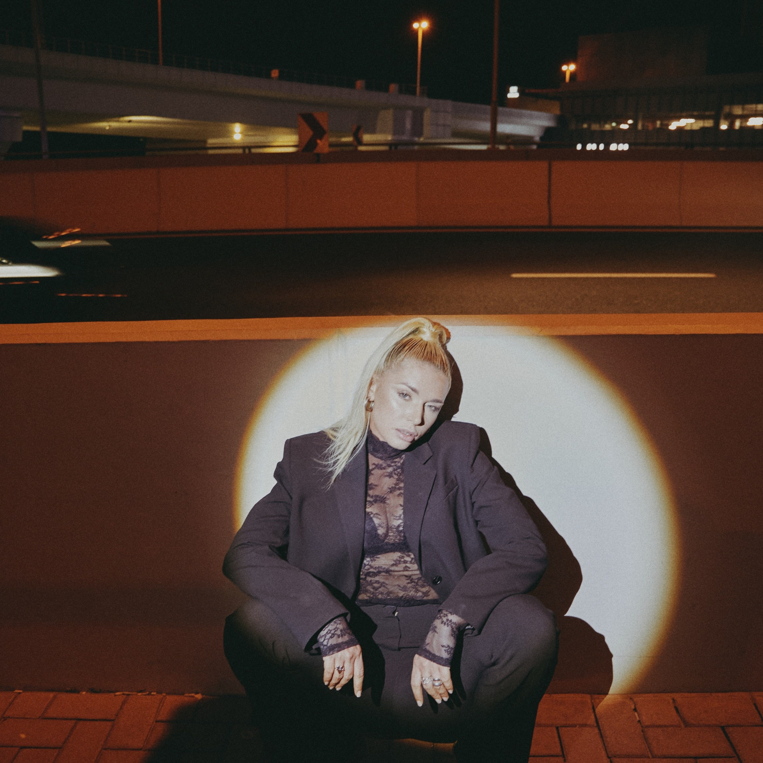 Модель для вашего бренда в Москве Захарова Анастасия