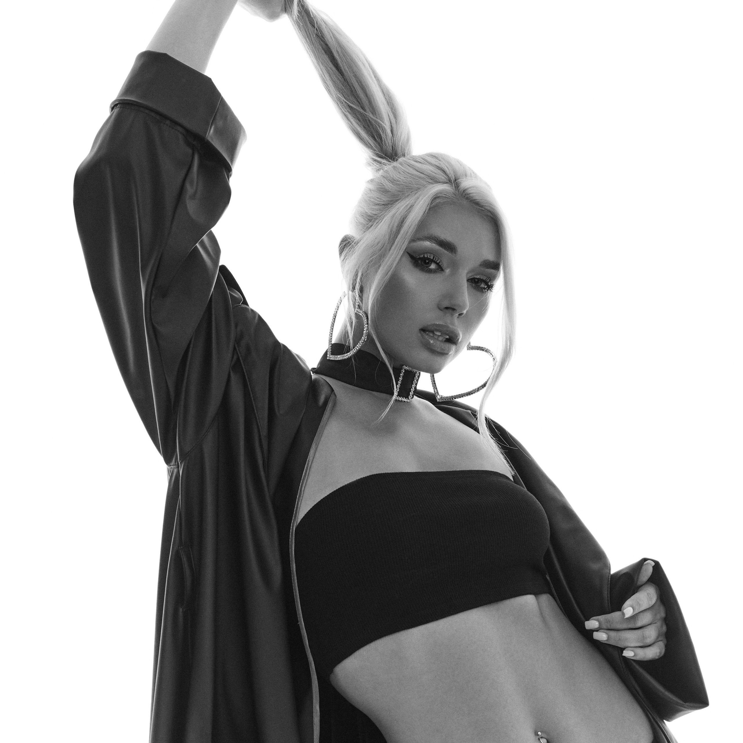 Модель для вашего бренда в Москве Захарова Анастасия