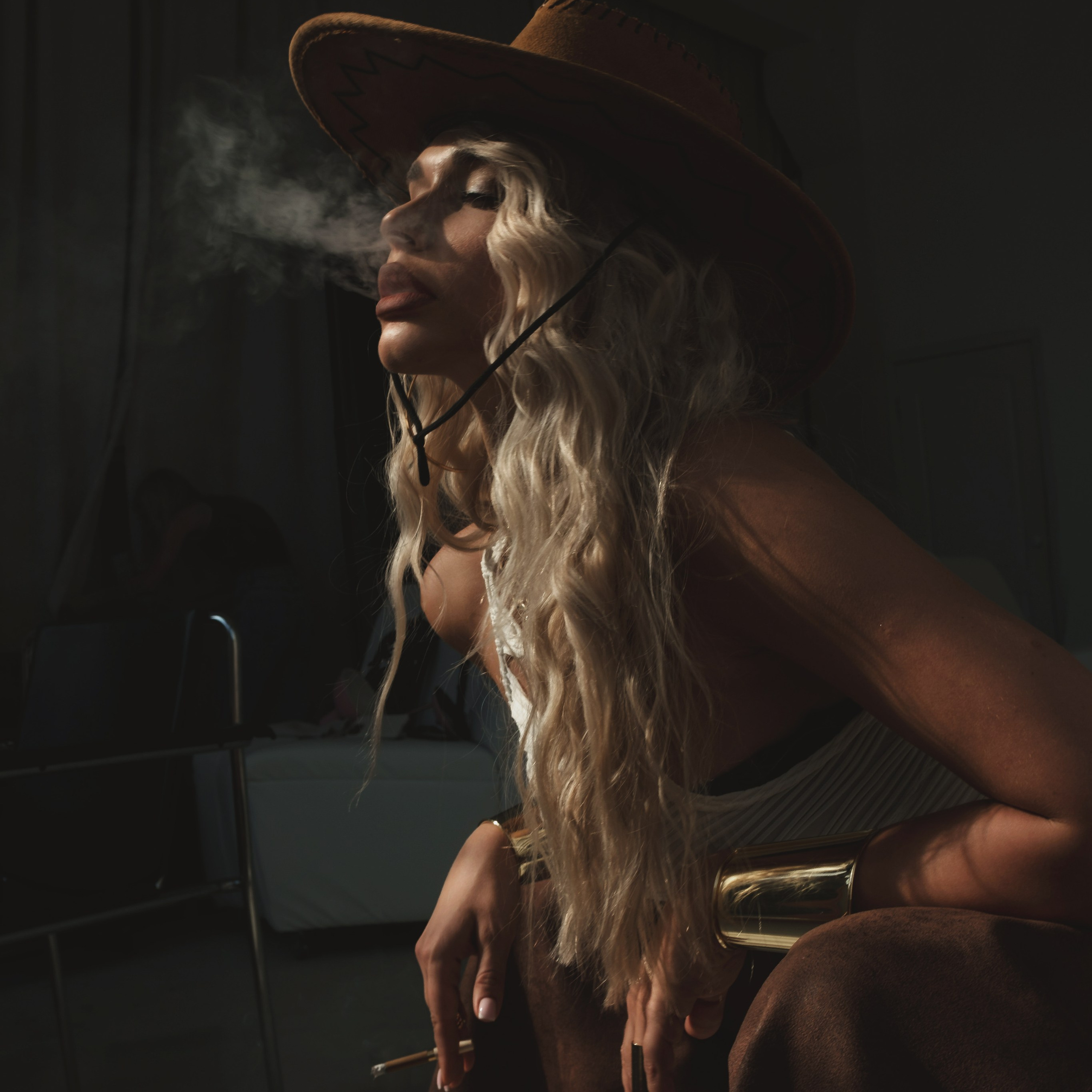 Модель для вашего бренда в Москве Захарова Анастасия