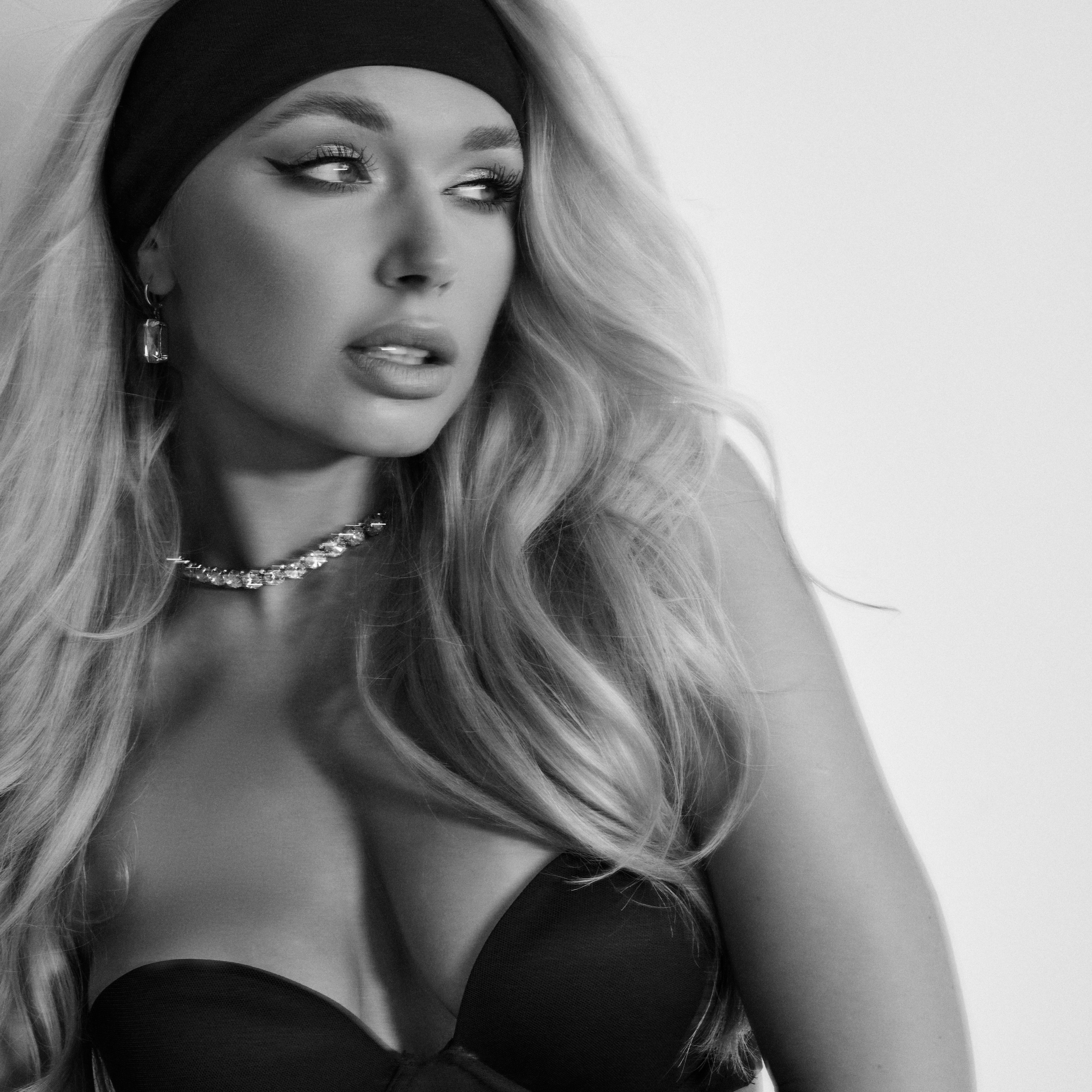 Модель для вашего бренда в Москве Захарова Анастасия