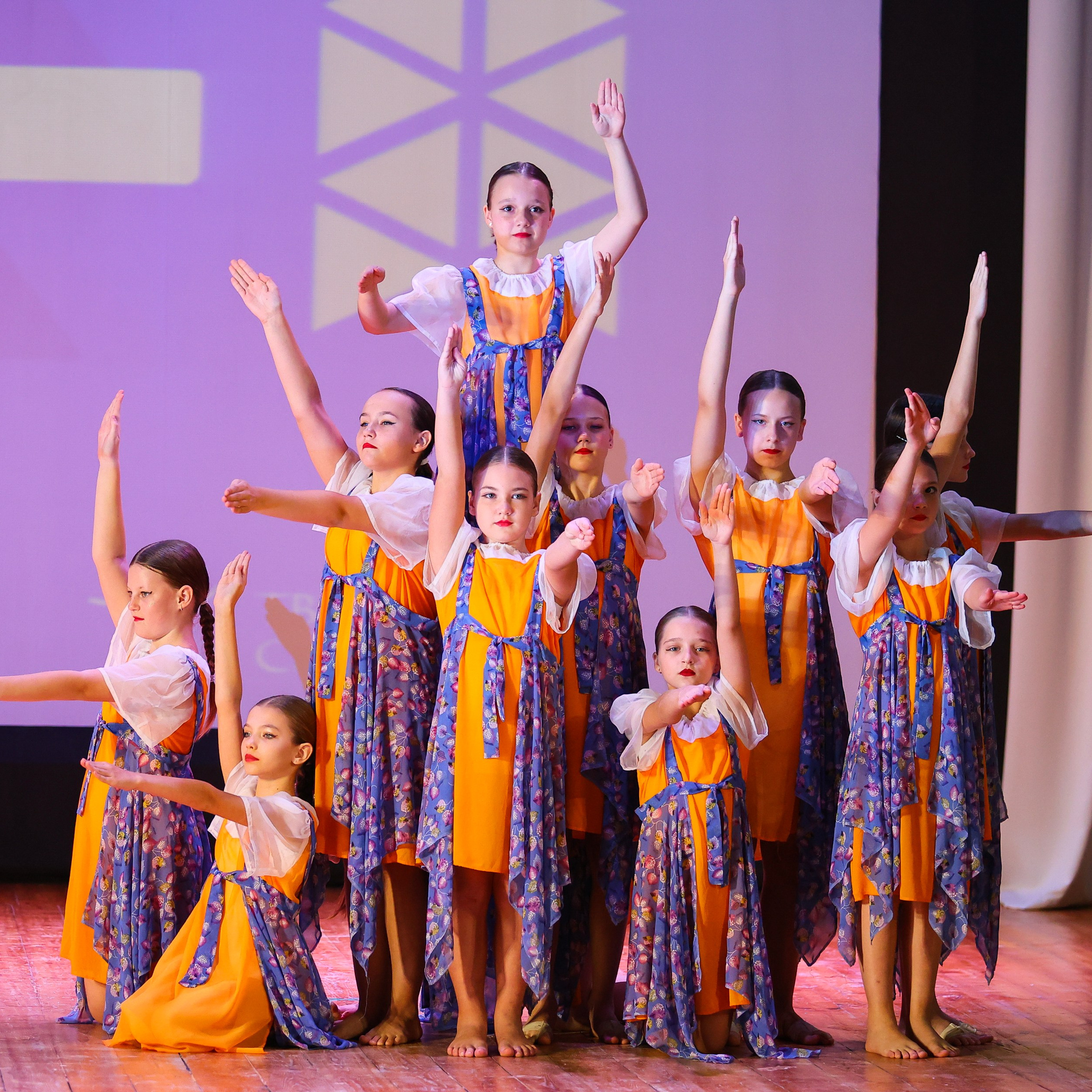 Танцевальный Фестиваль