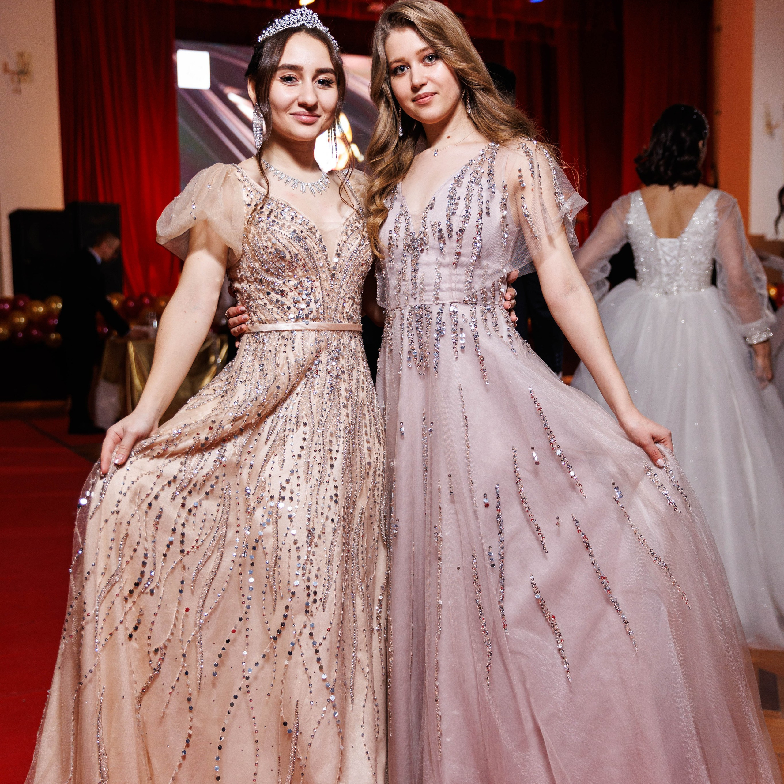 Ректорский Бал ВолГАУ 2024