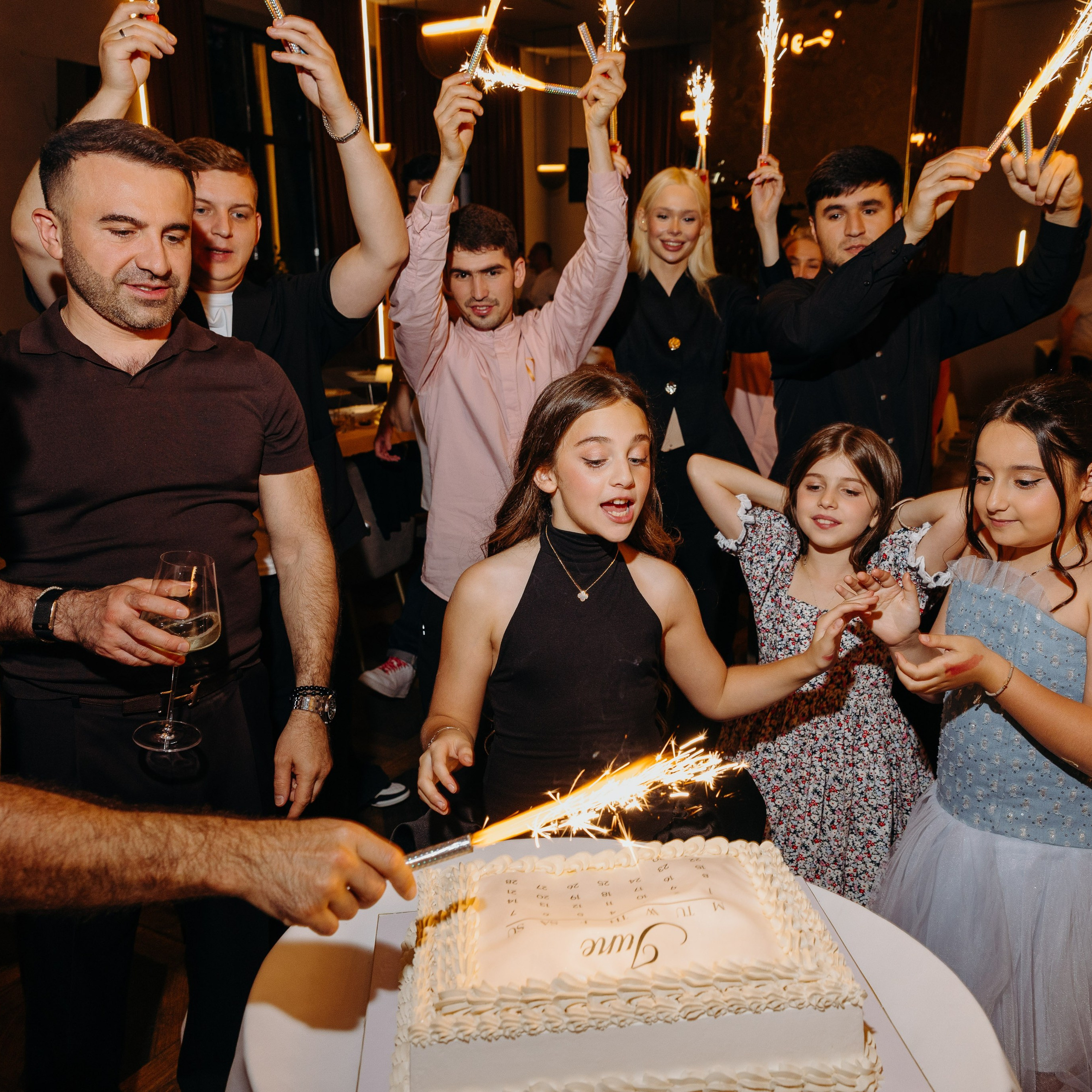 Оливия 10 лет