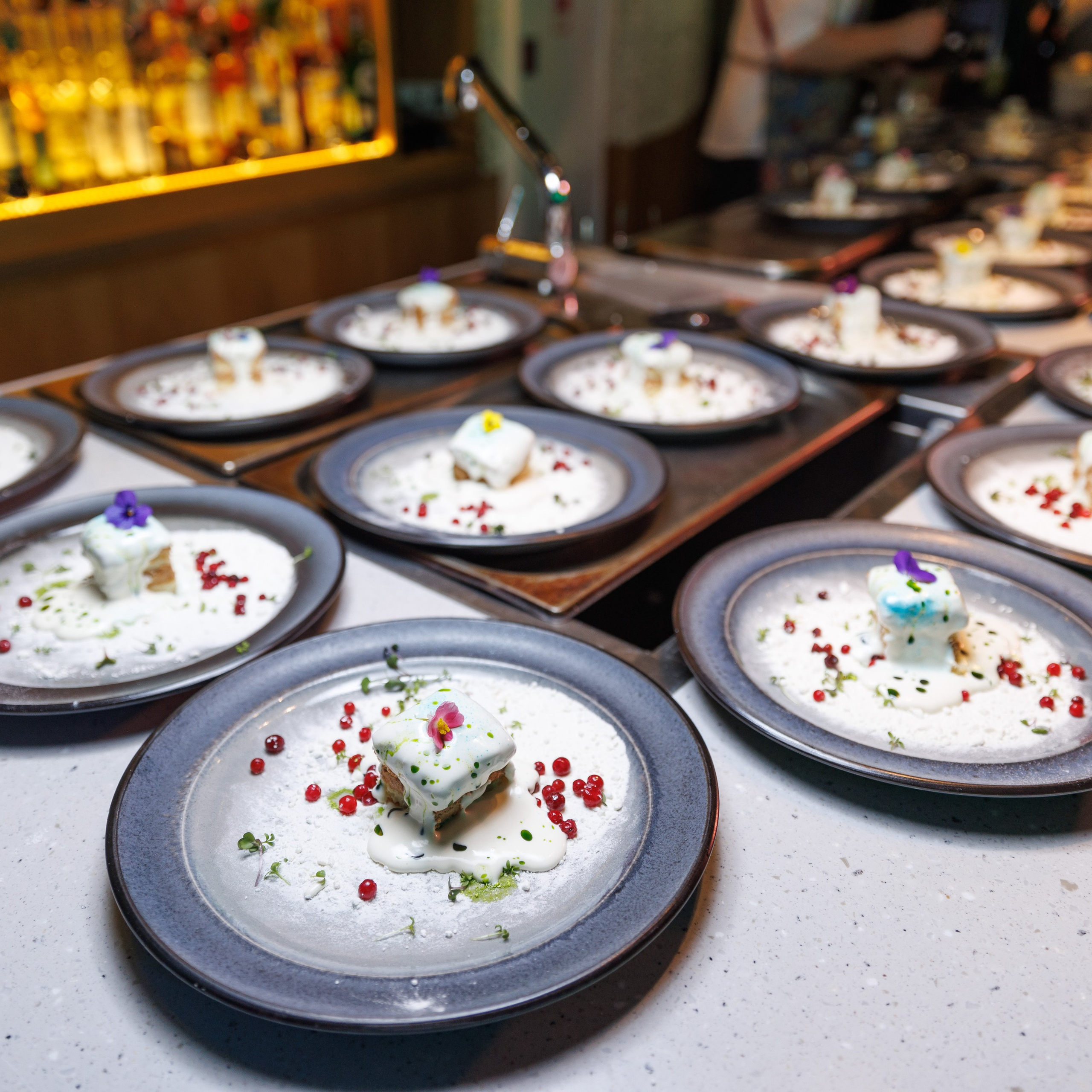 Гастроужин ресторан Река