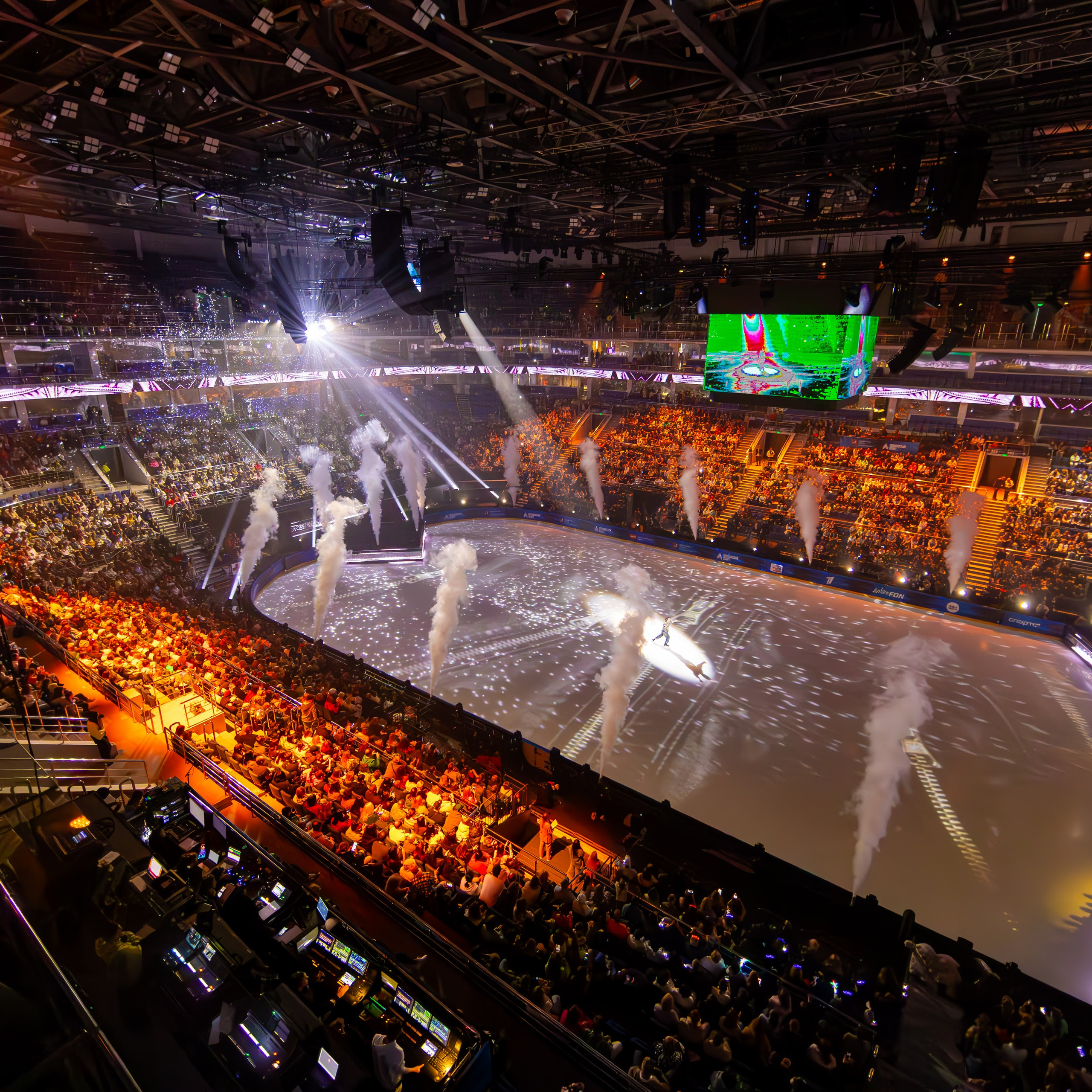 Шоу Евгении Медведевой