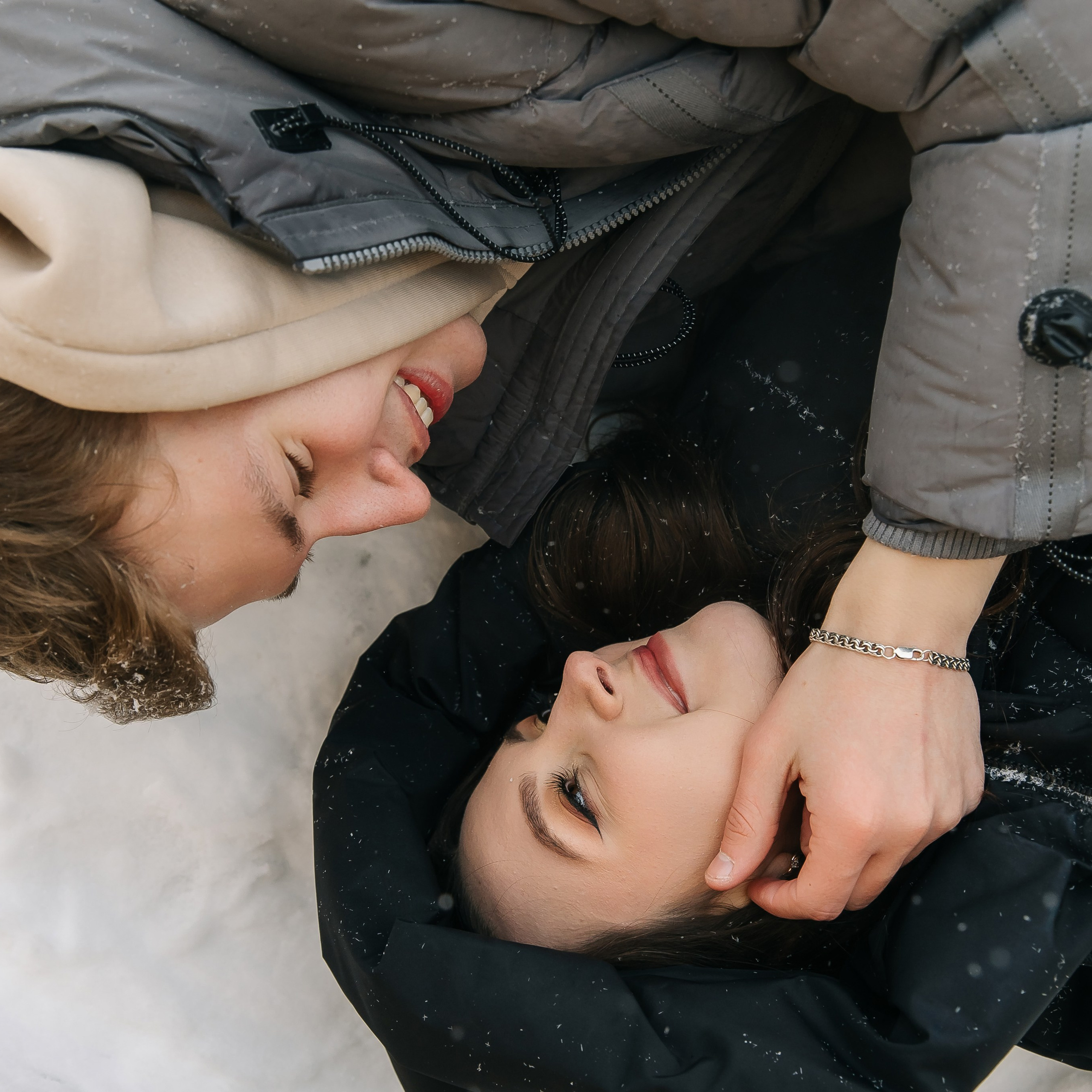 Кирилл и Диана