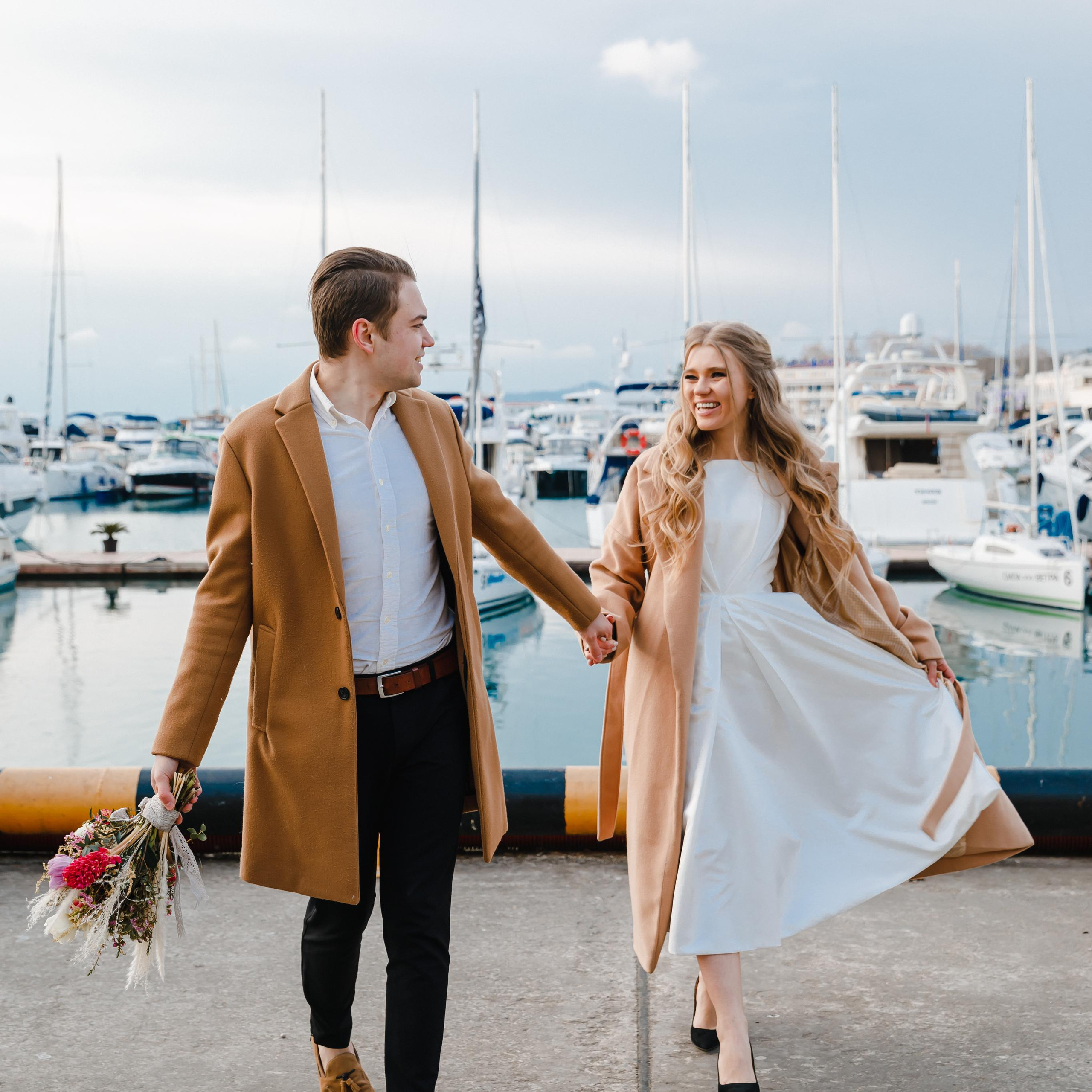 Аня и Саша Сочи