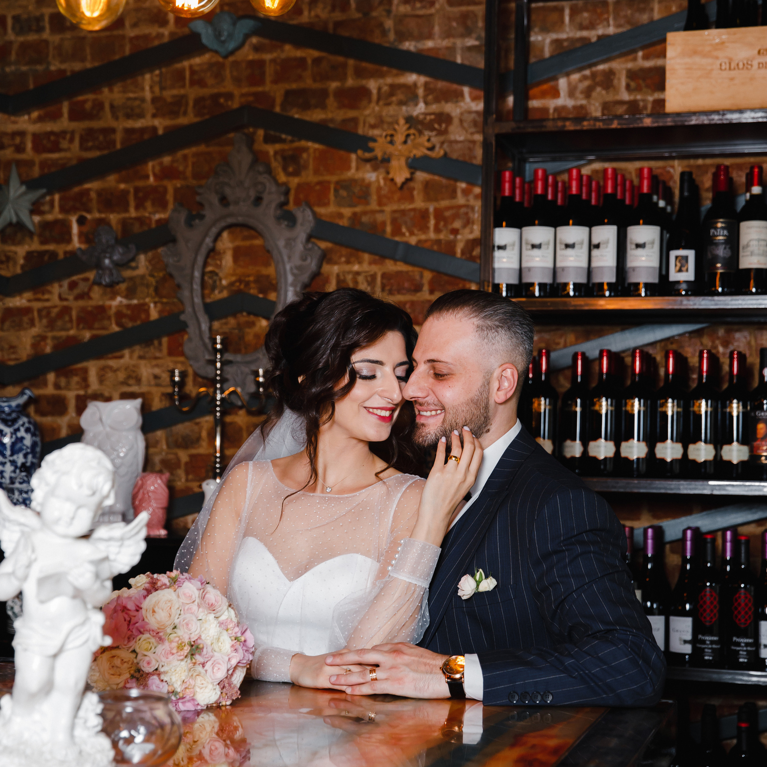 Отзывы. Свадебный и семейный фотограф в Рязани Саша Крутых