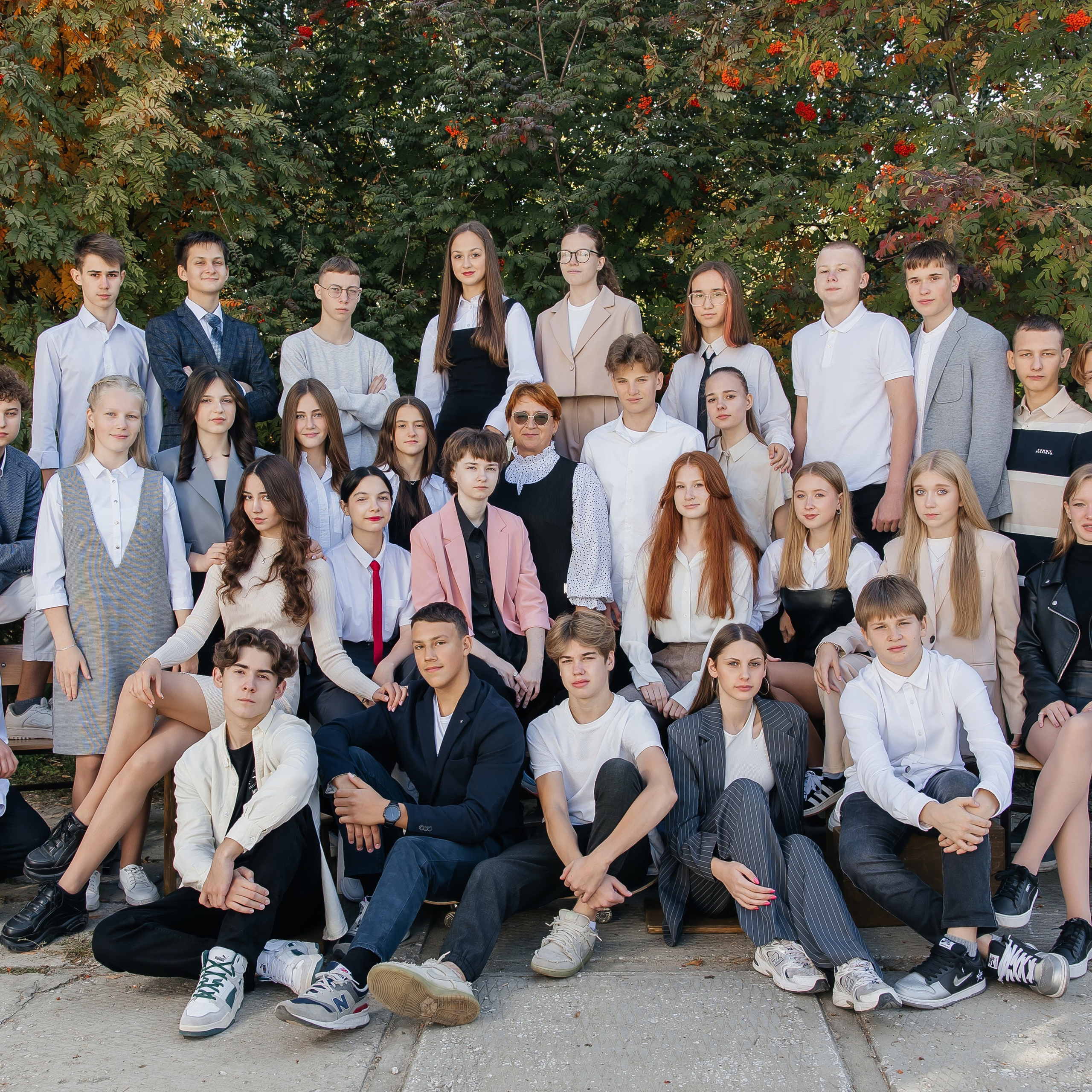 Отзывы. Школьный фотограф в Новосибирске Наталья Иванченко