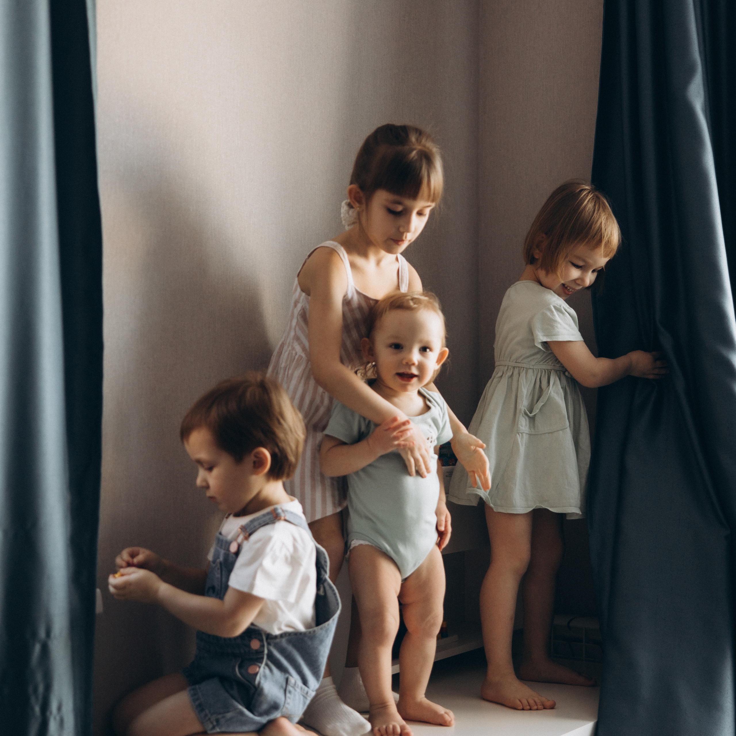 Счастья много не бывает