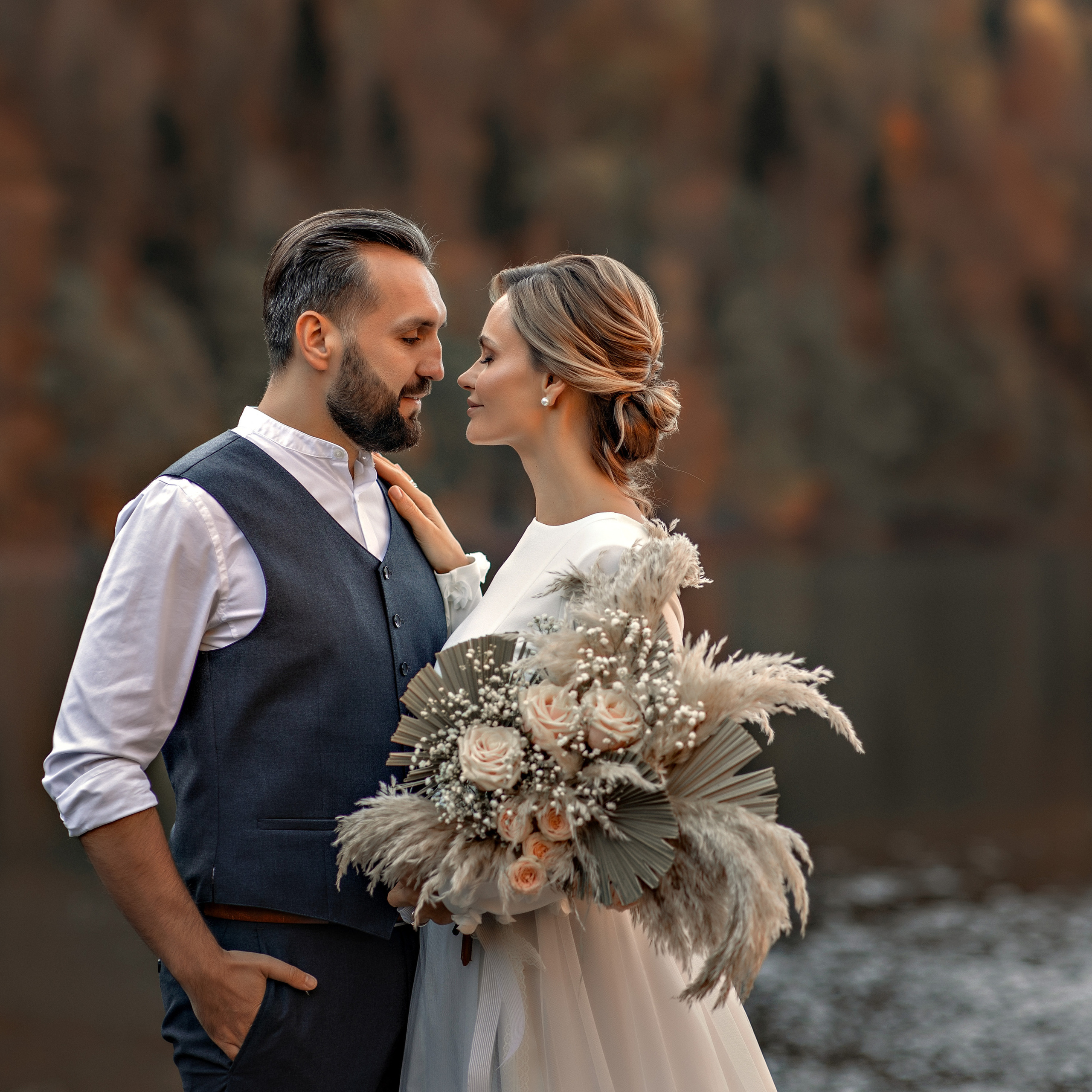 Свадьба для двоих