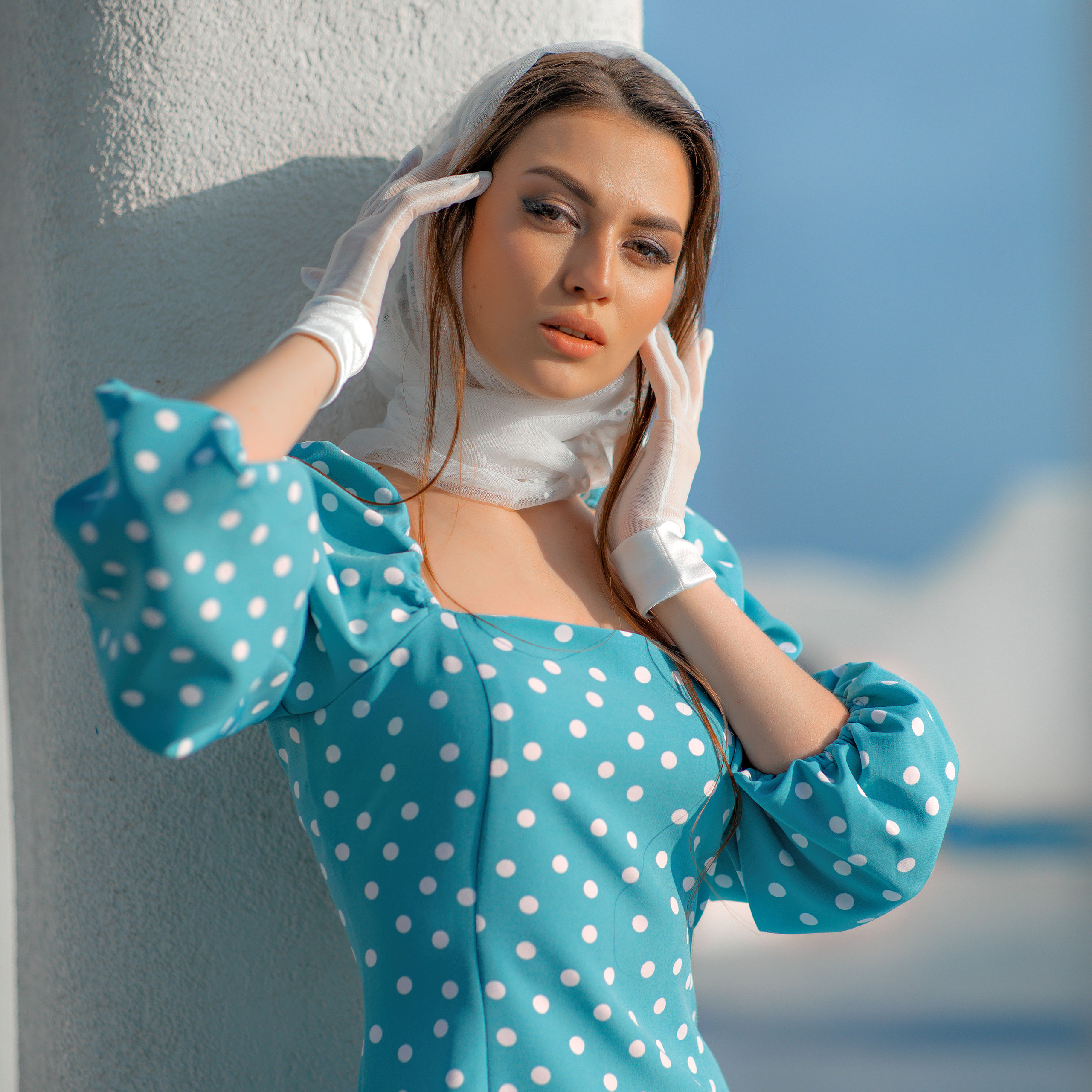 Женский портрет