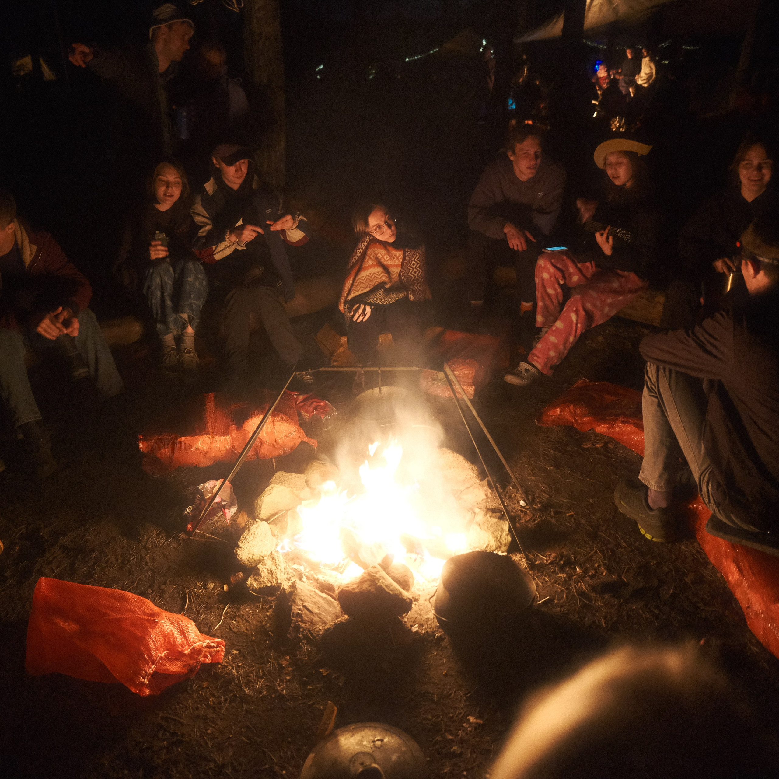 ССхО Джанго и отряды